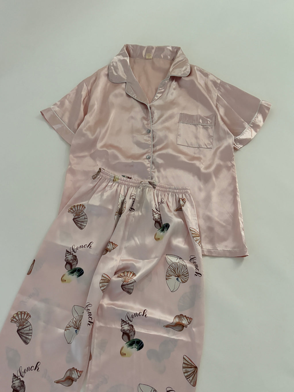 Shells pj set