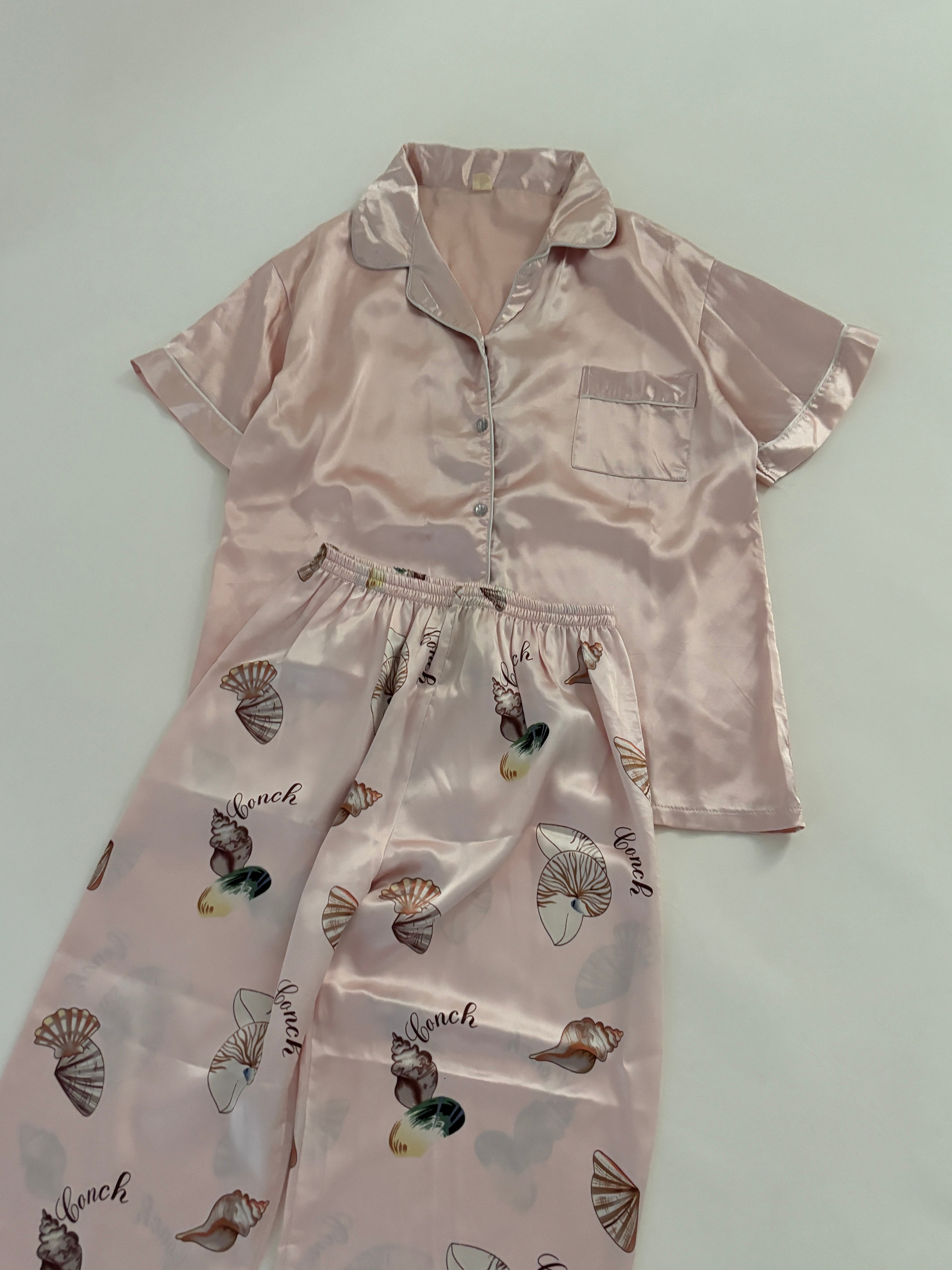 Shells pj set