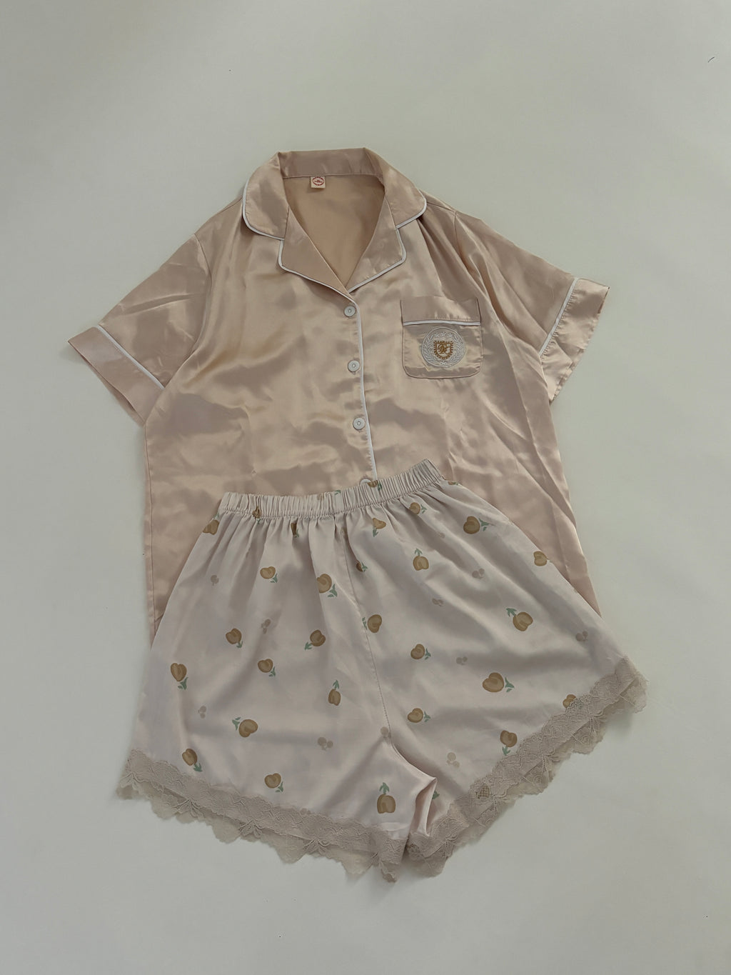 Peach pj