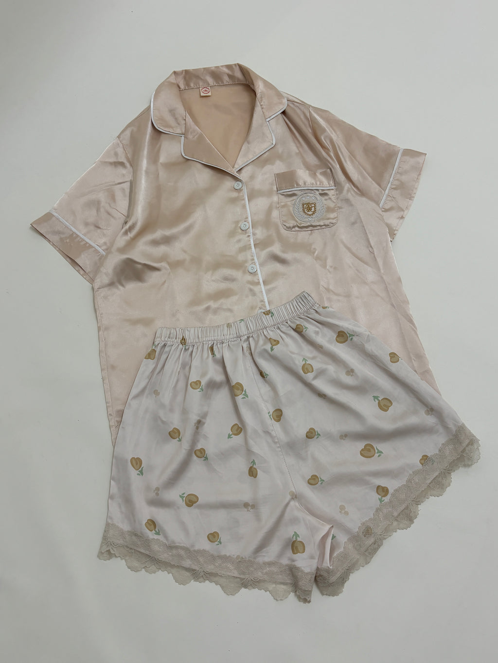 Peach pj