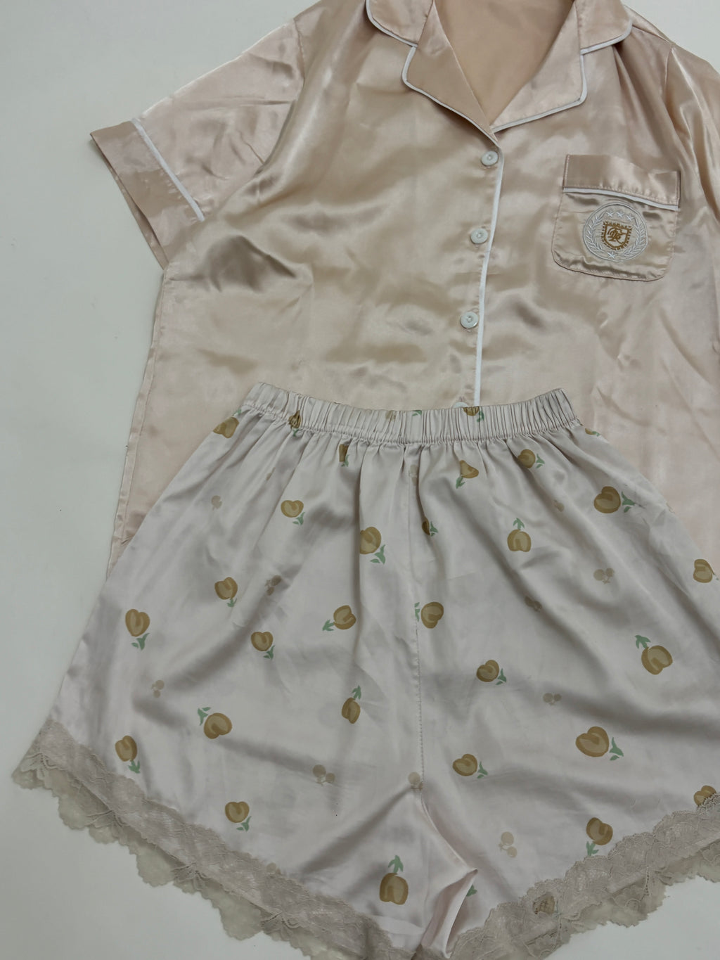 Peach pj