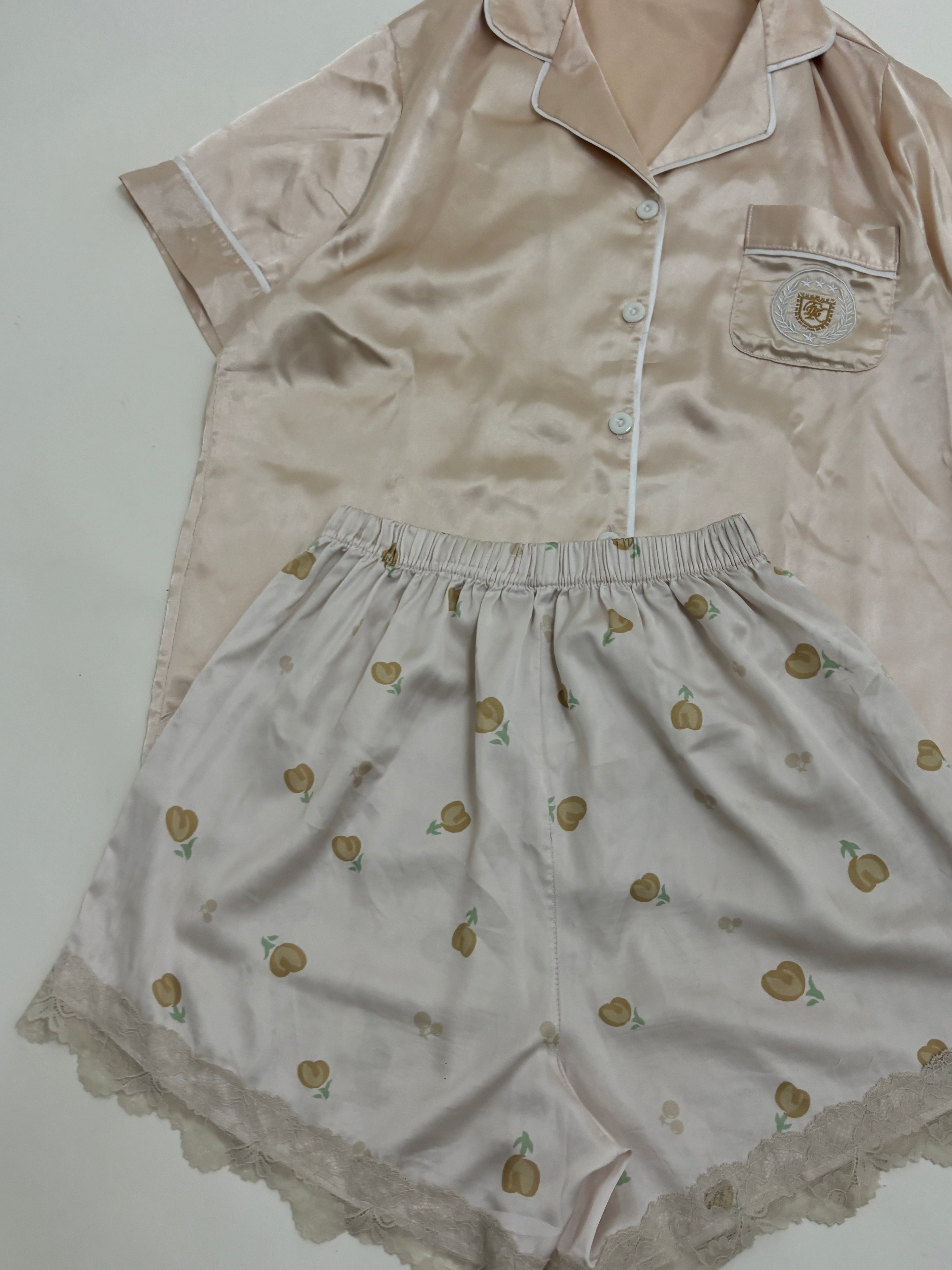 Peach pj