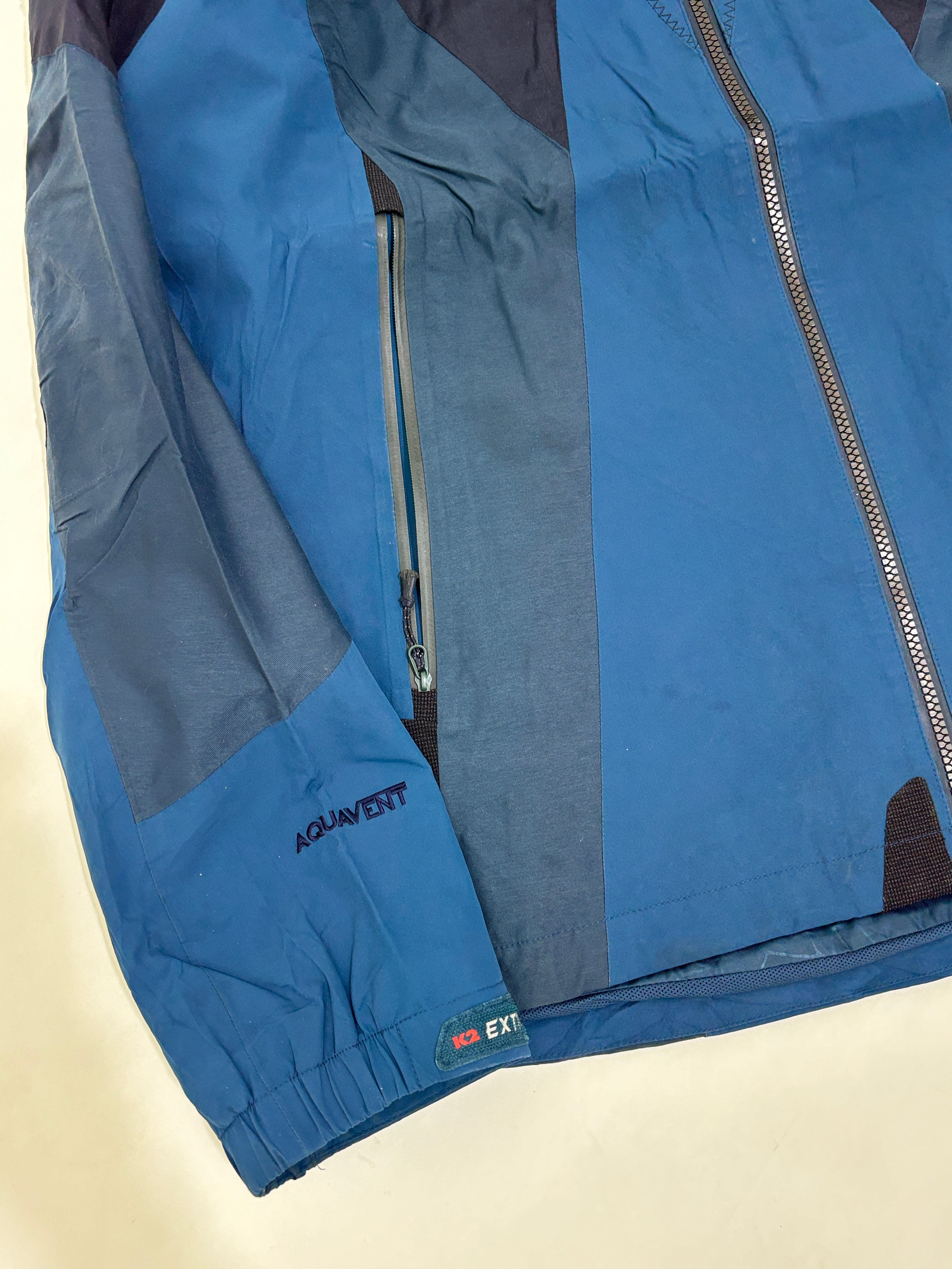 K2 Extreme Aquavent Hooded Jacket