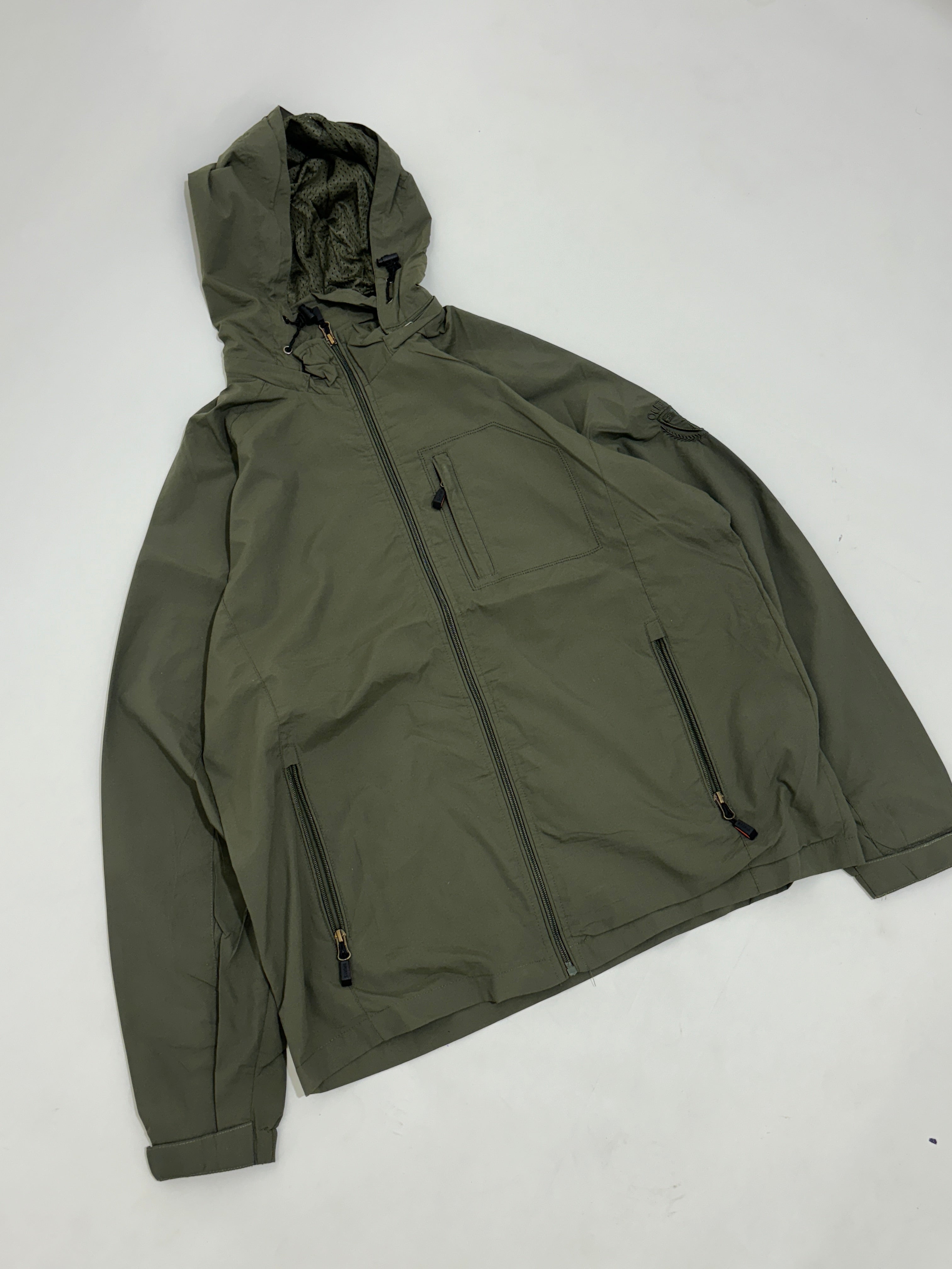 Outdoor jacket