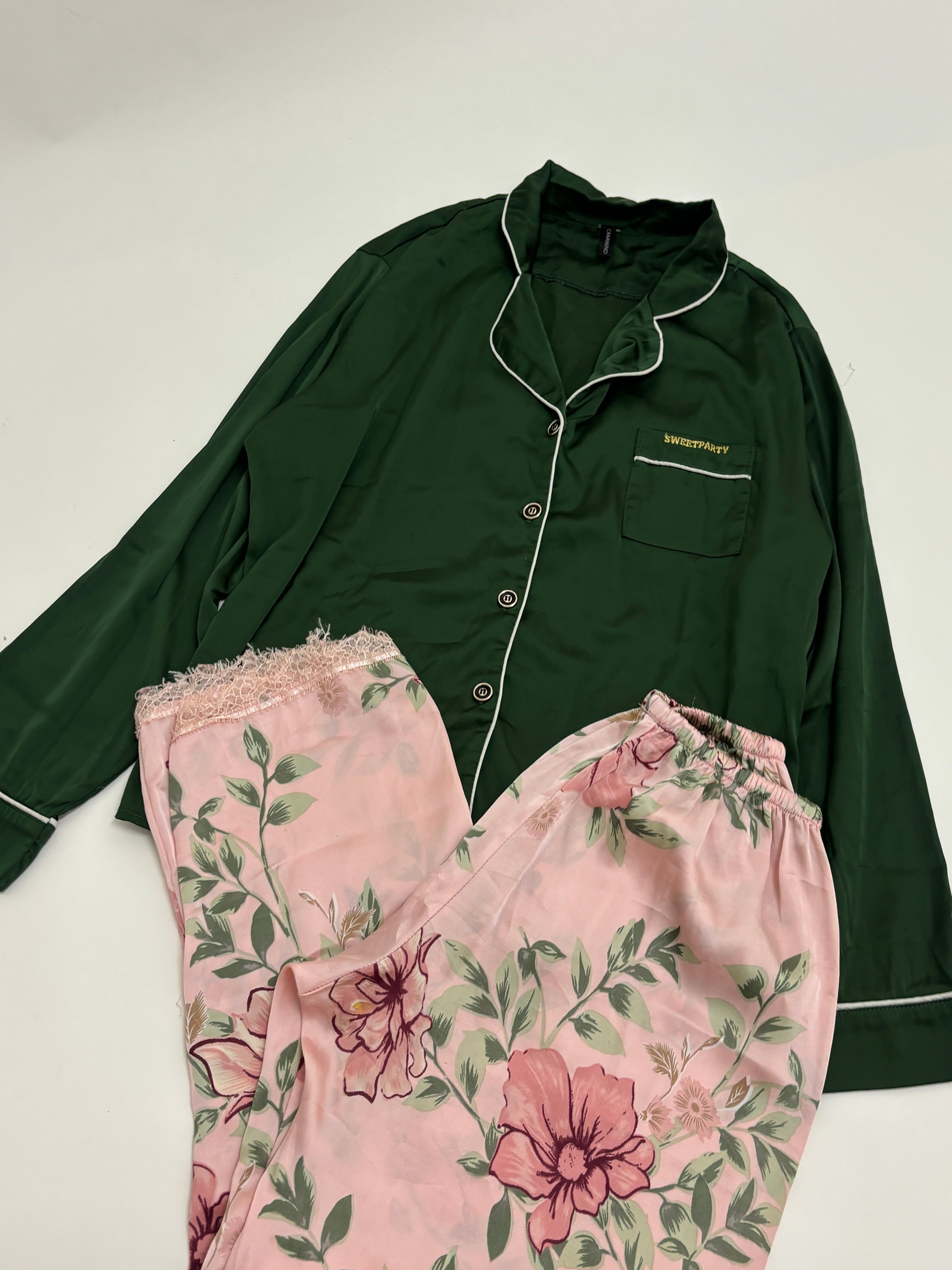Floral pj