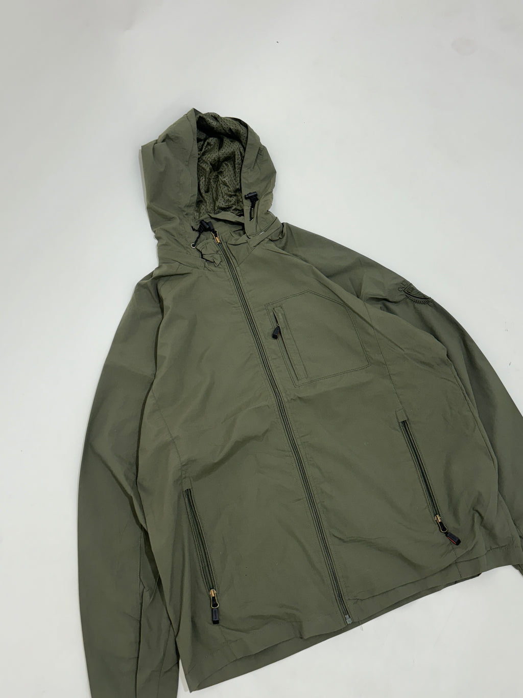 Outdoor jacket