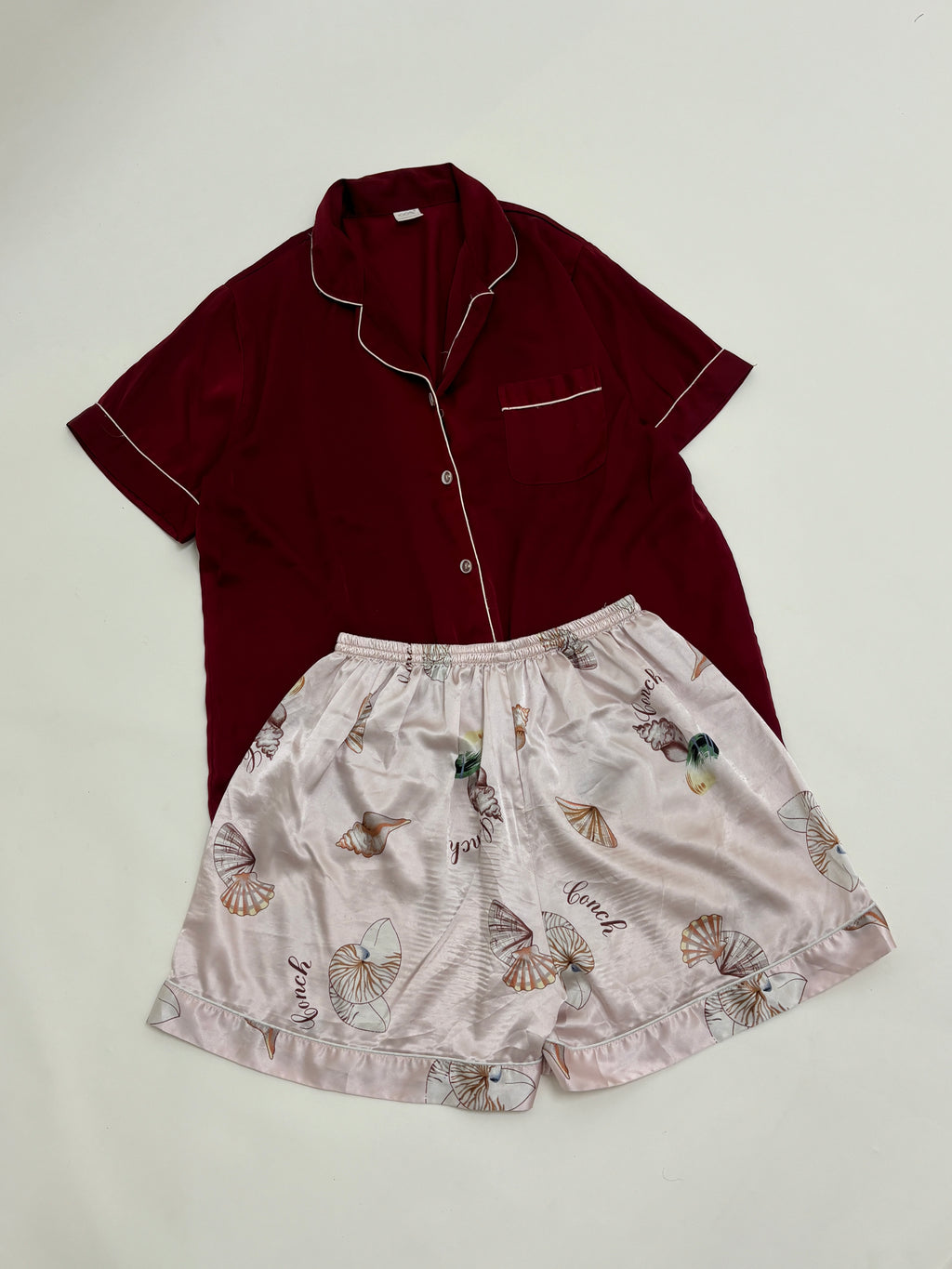 Shells pj