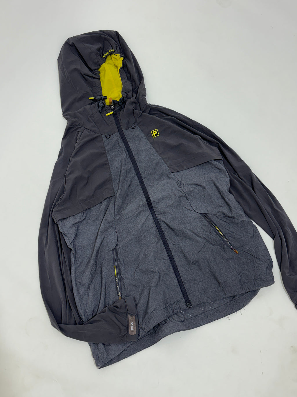 Fila windbreaker