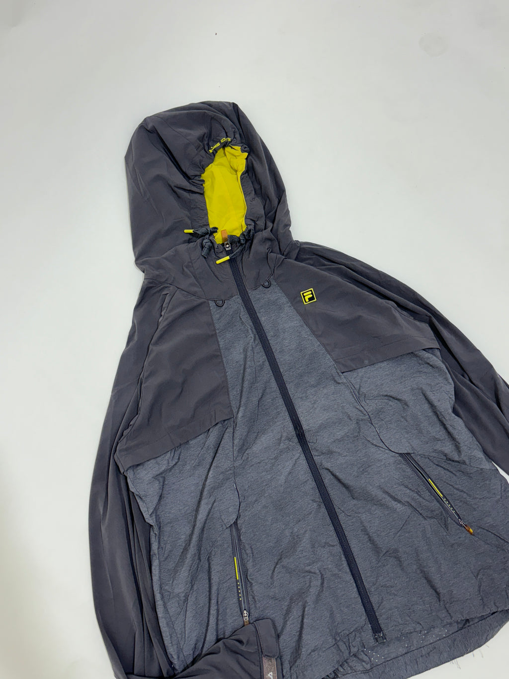 Fila windbreaker