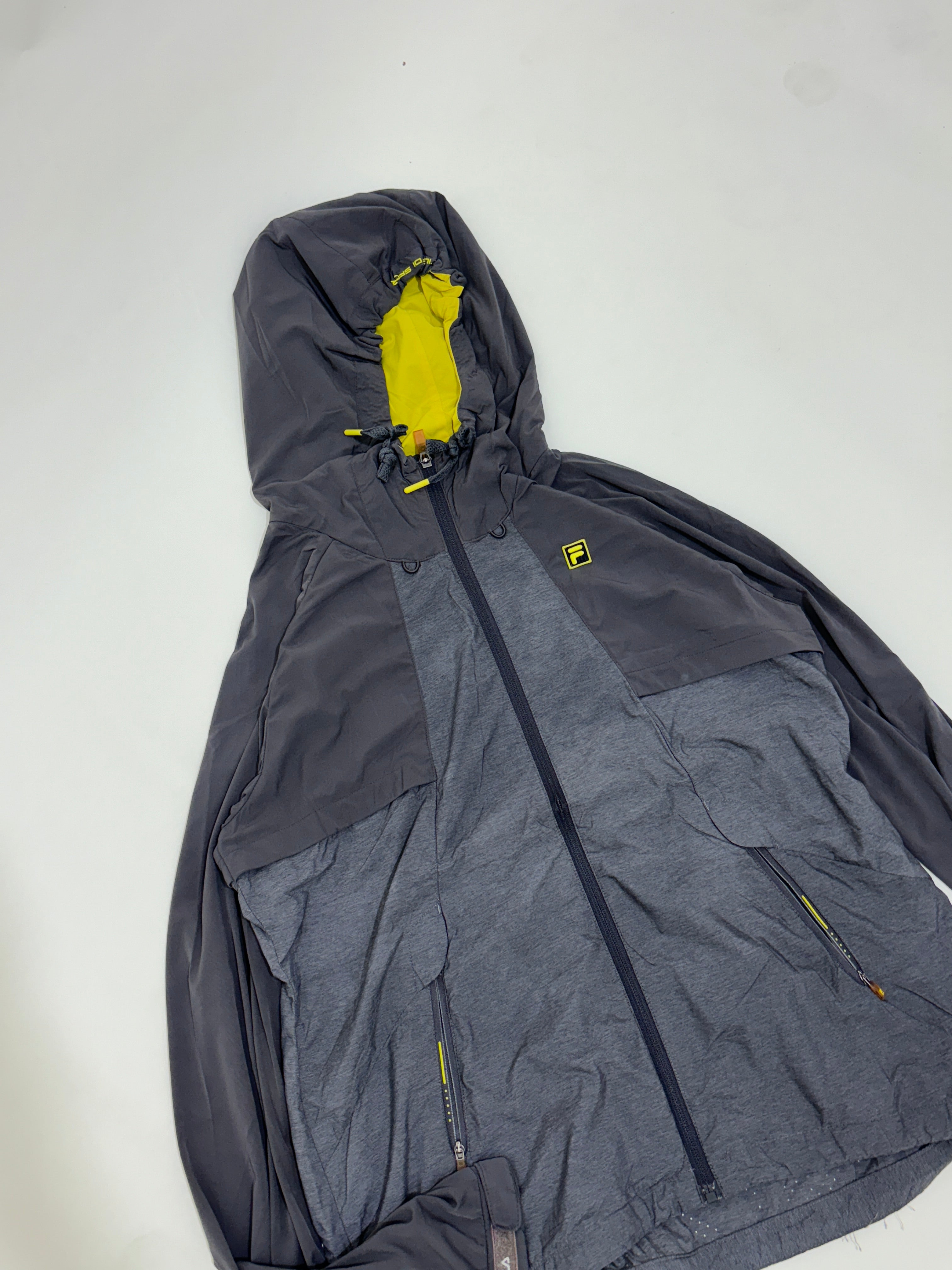 Fila windbreaker