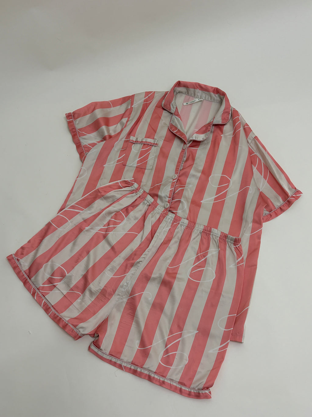 Striped pj