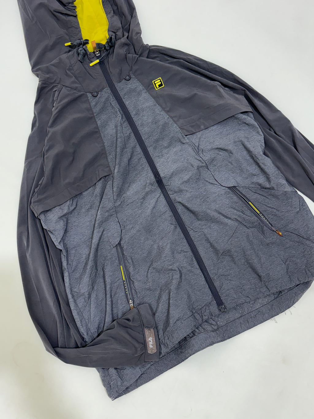 Fila windbreaker