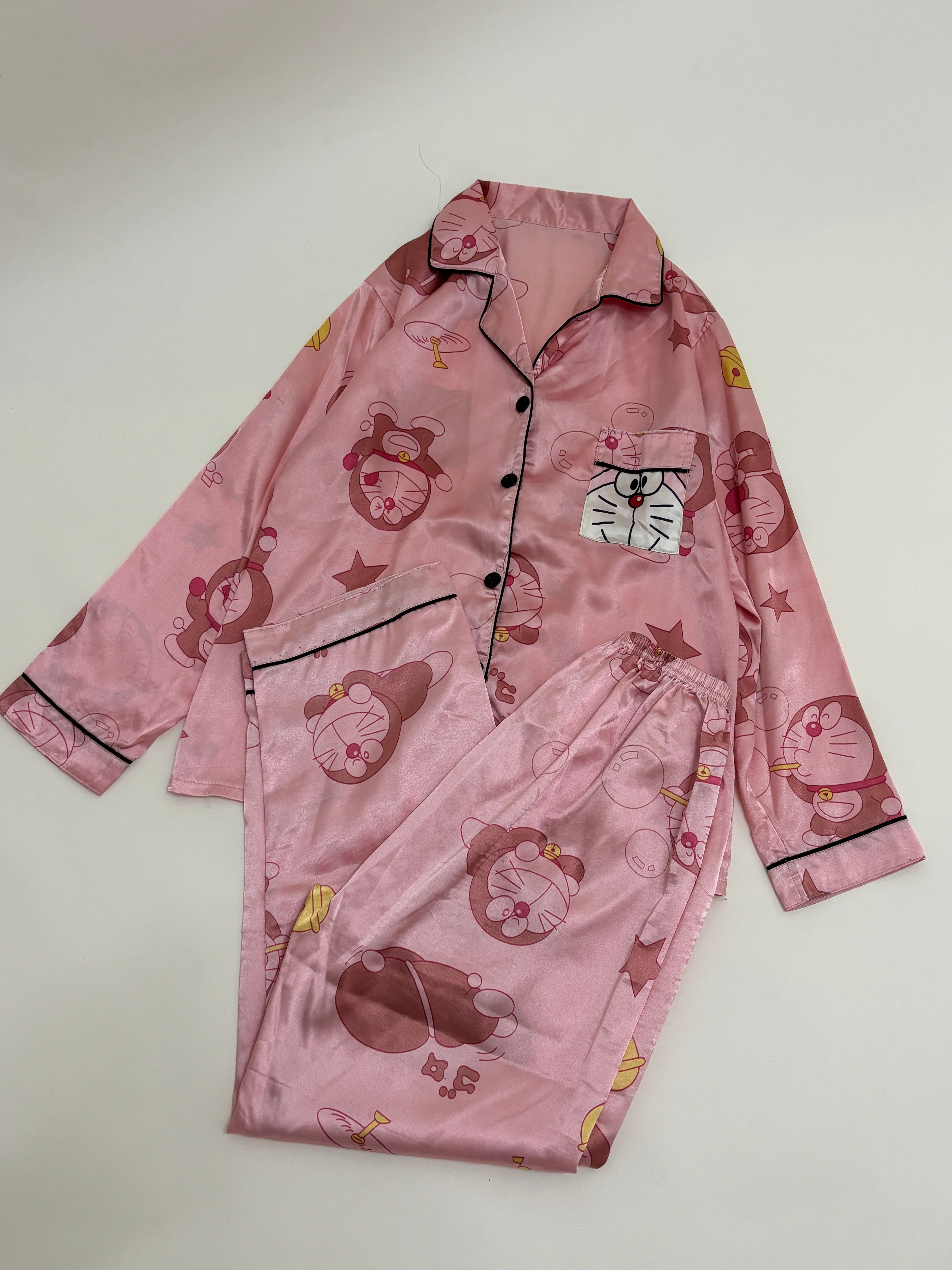 Doraemon pj set