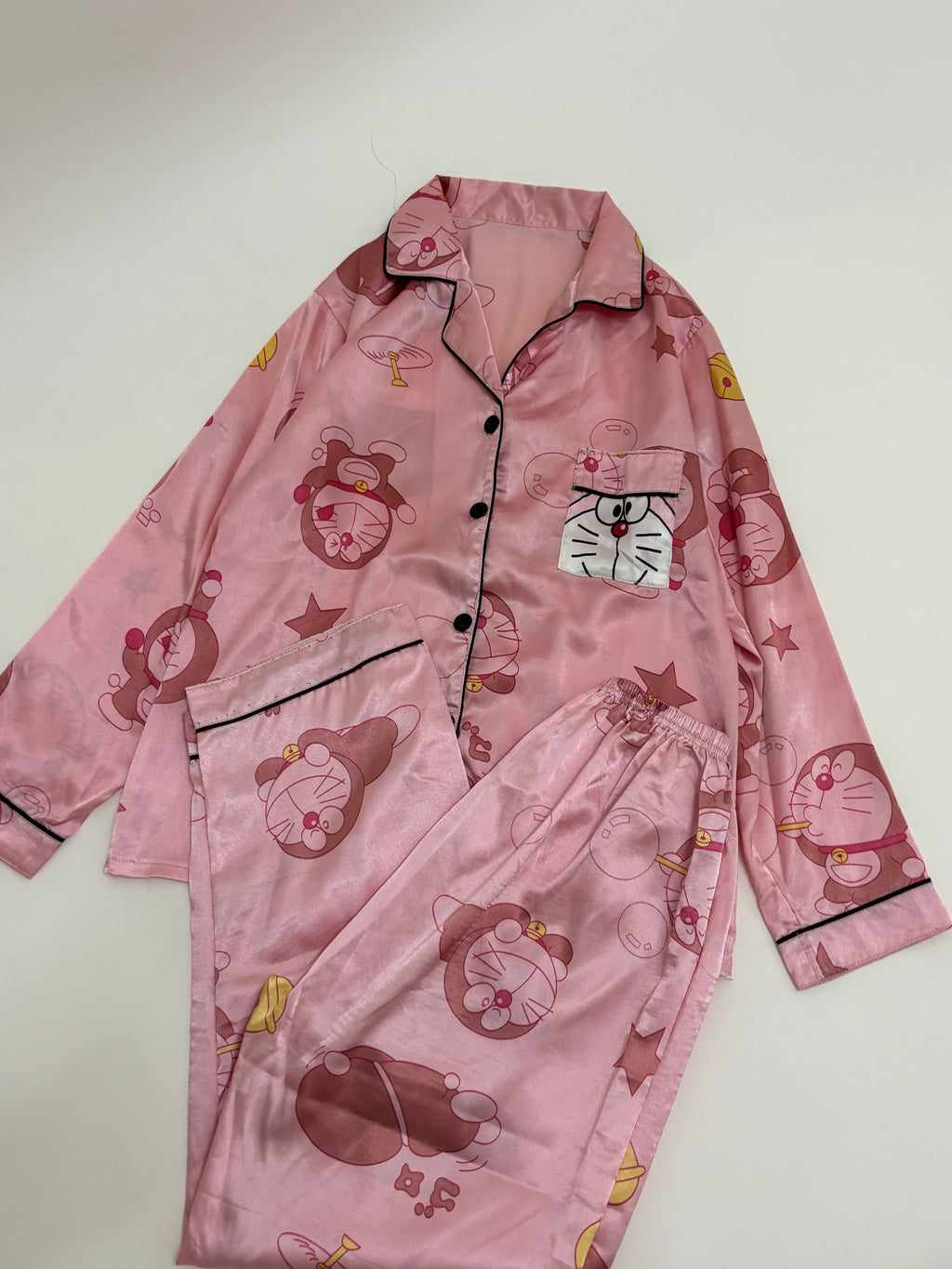 Doraemon pj set