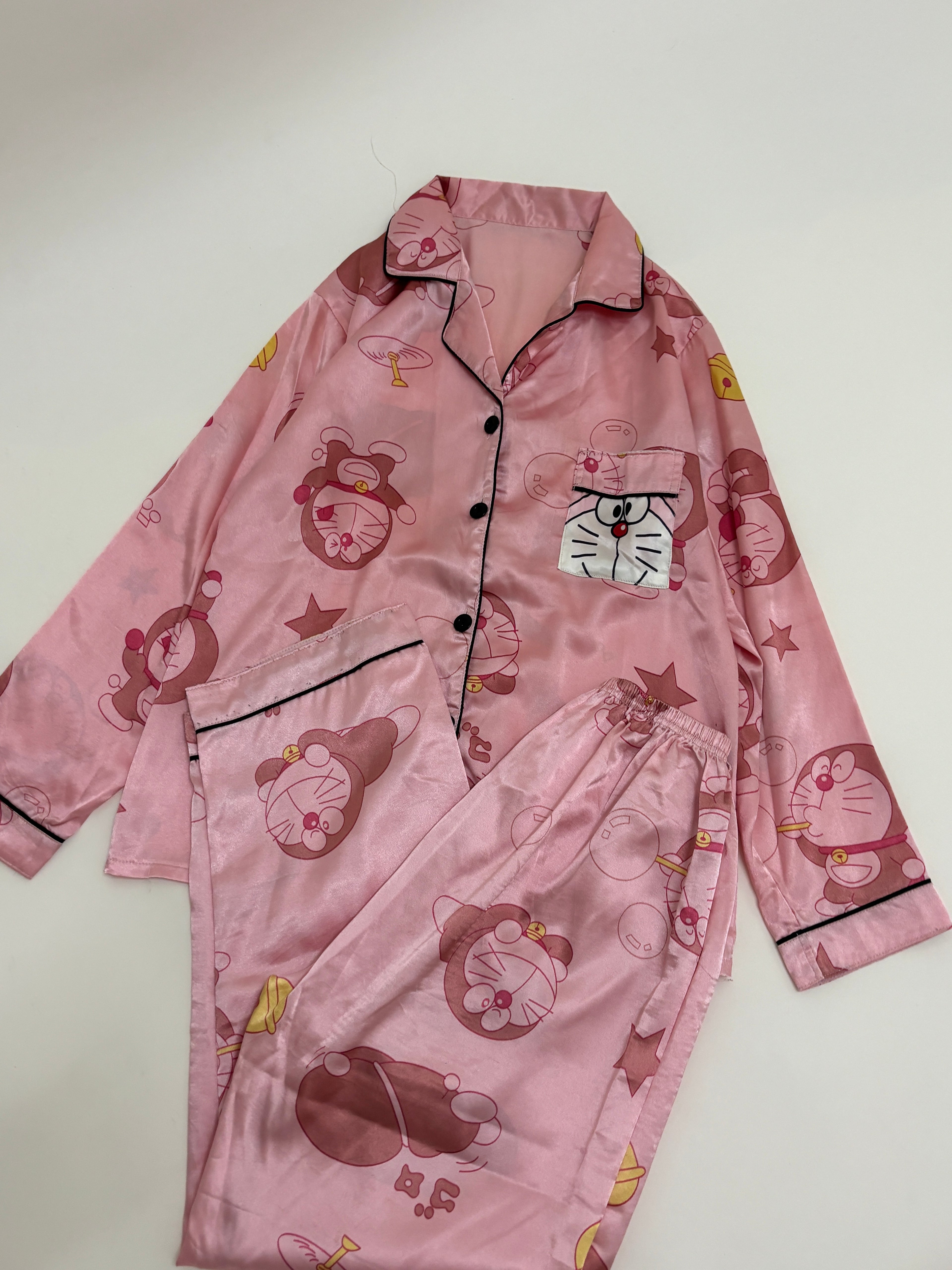 Doraemon pj set