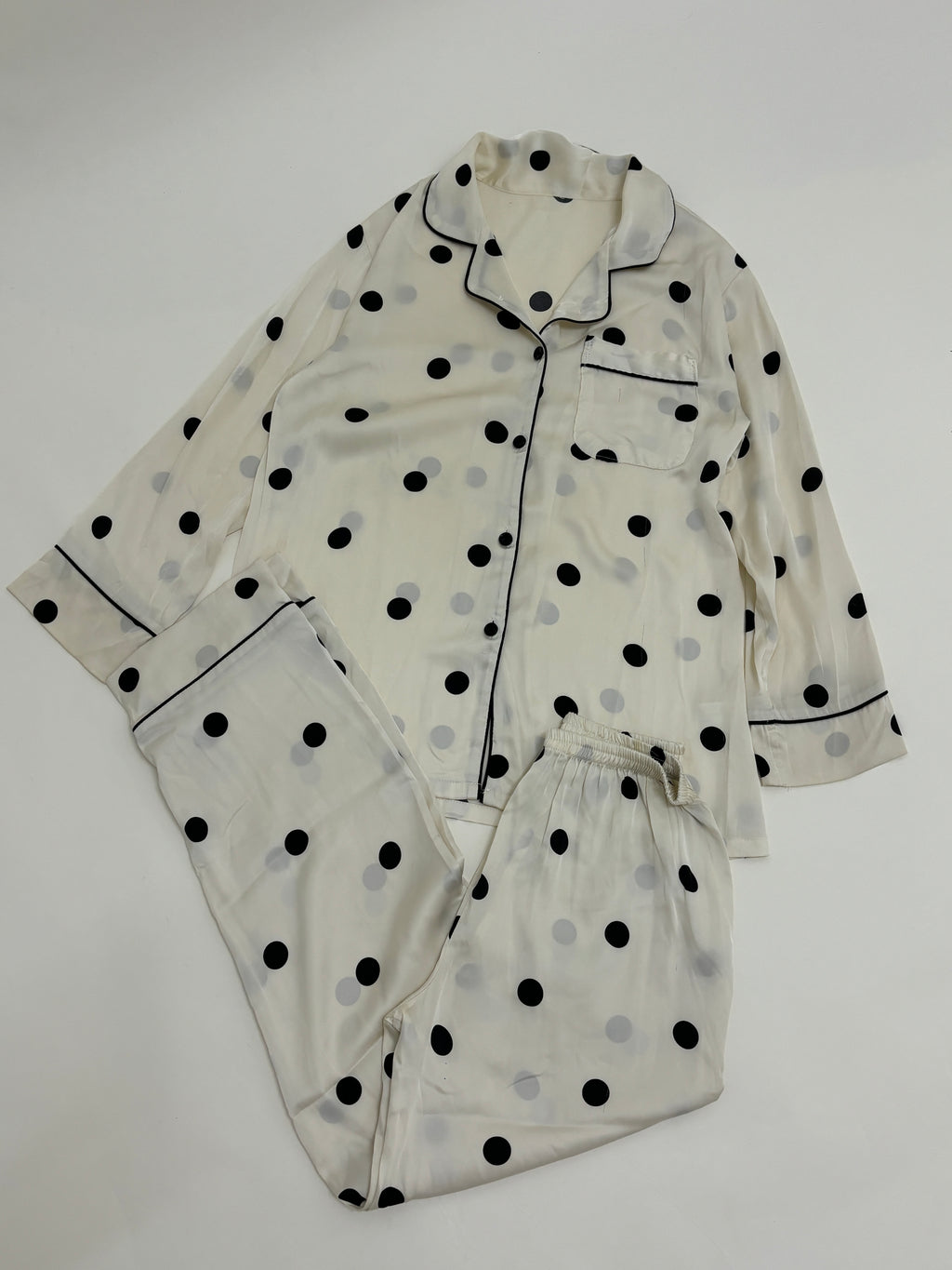 Polka dot pj