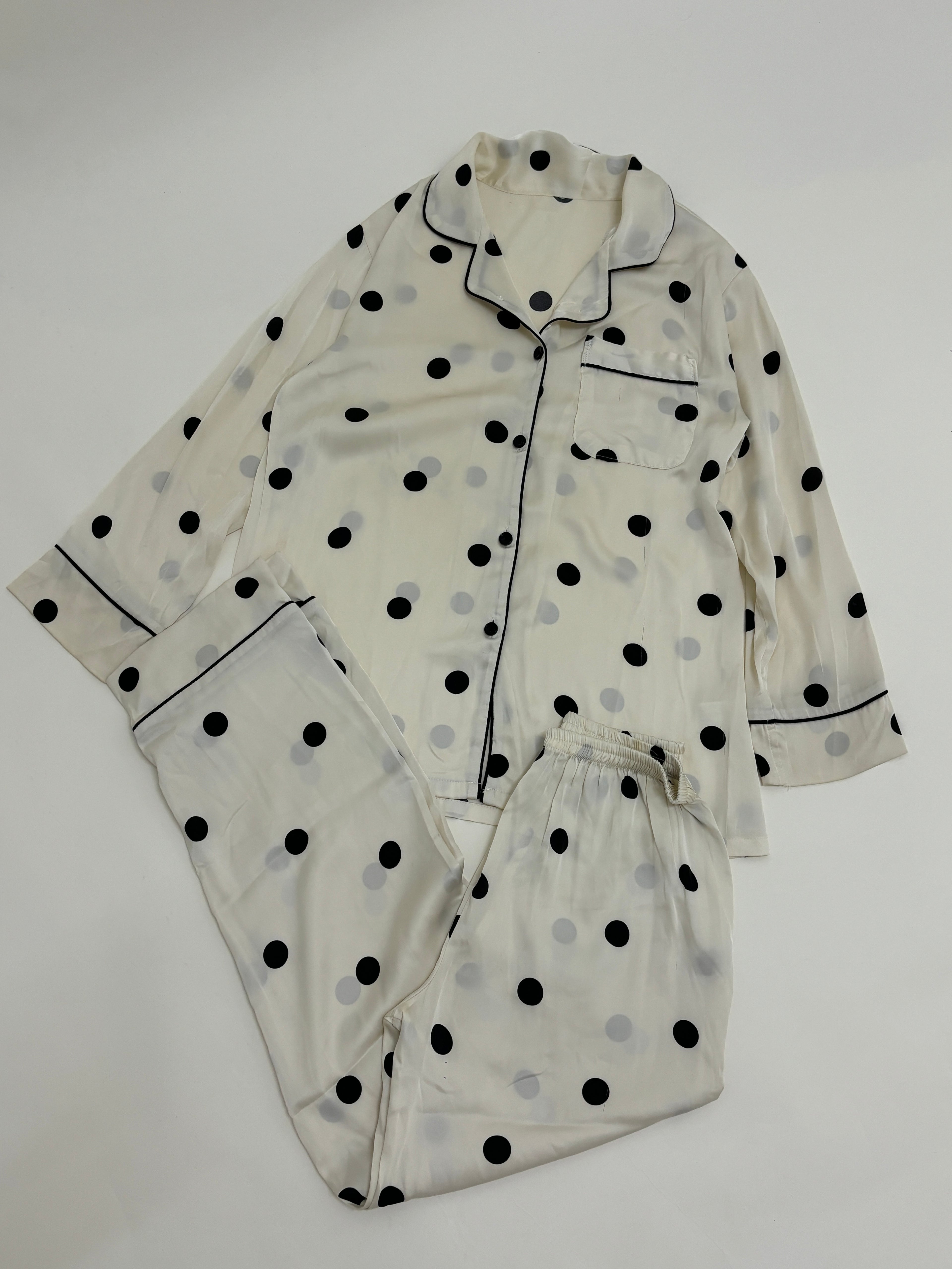 Polka dot pj