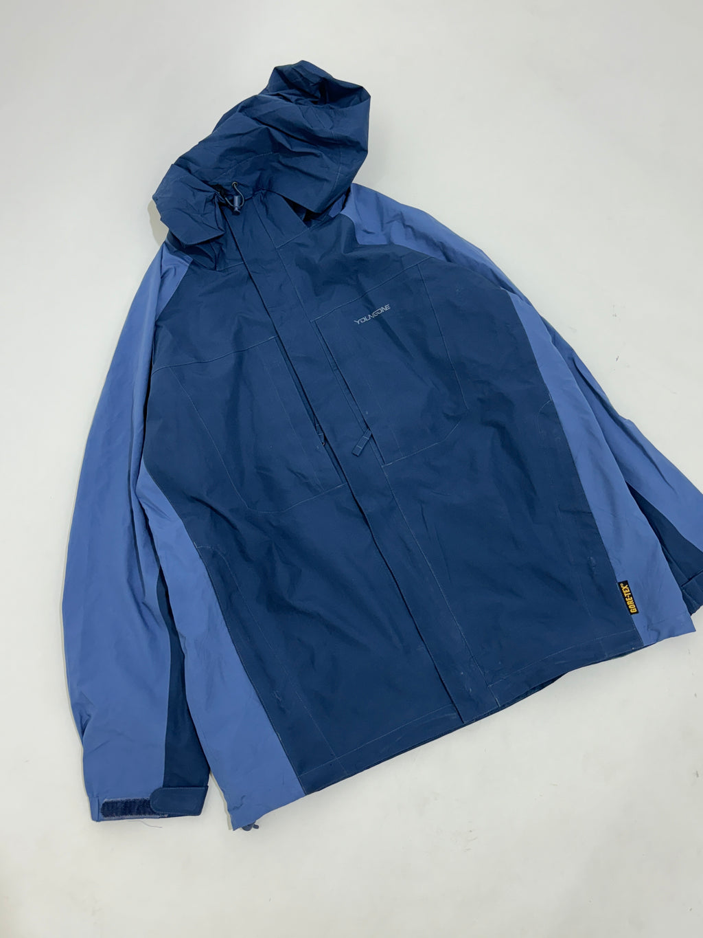 YOUNGONE GORE-TEX Hooded Shell Jacket