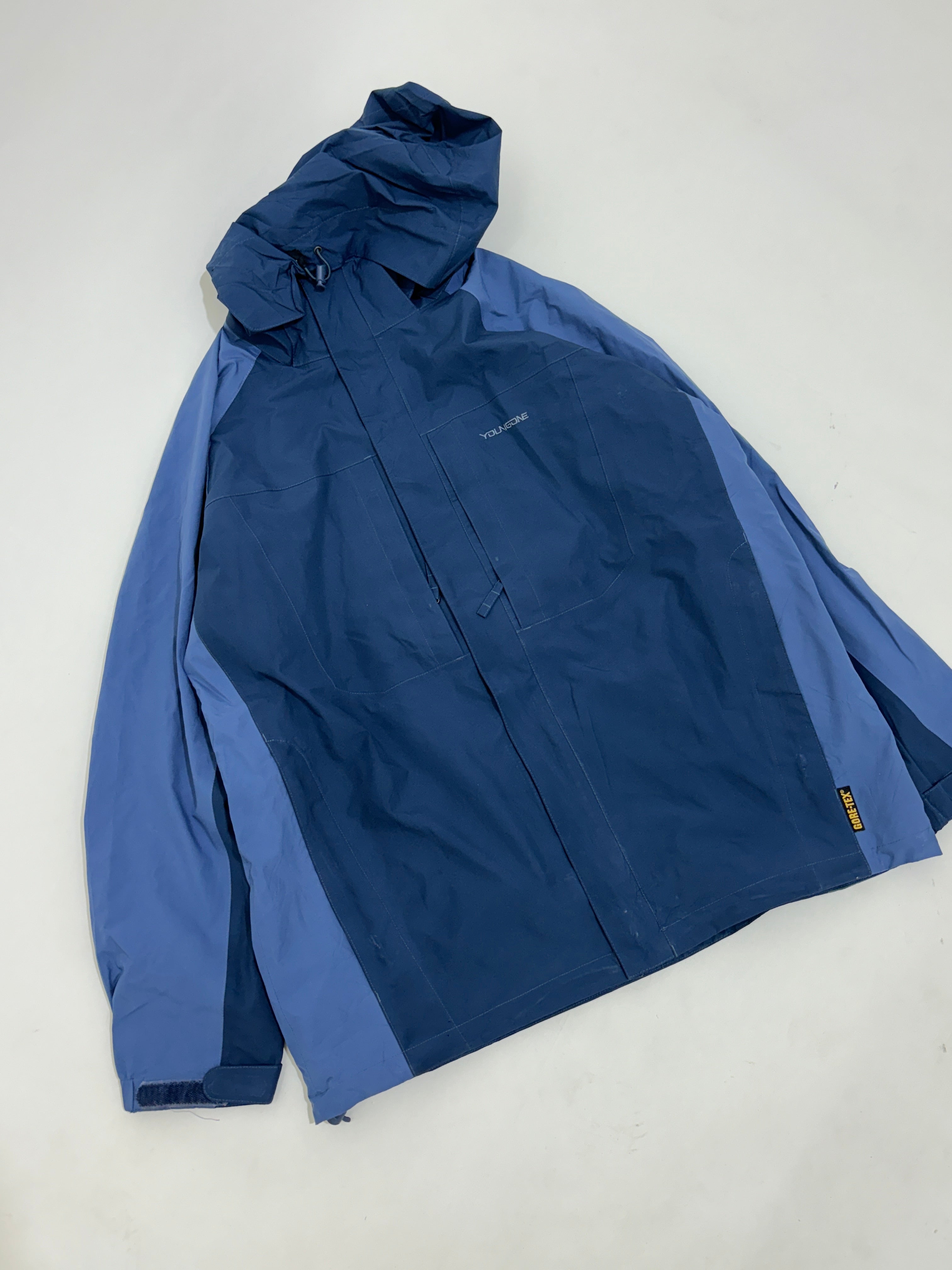 YOUNGONE GORE-TEX Hooded Shell Jacket