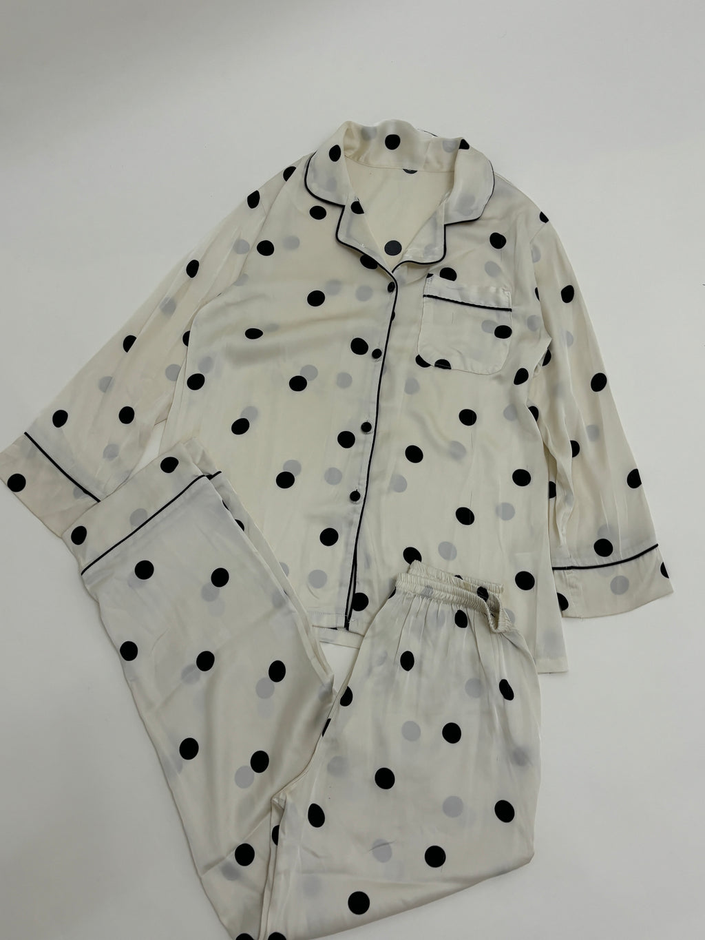Polka dot pj