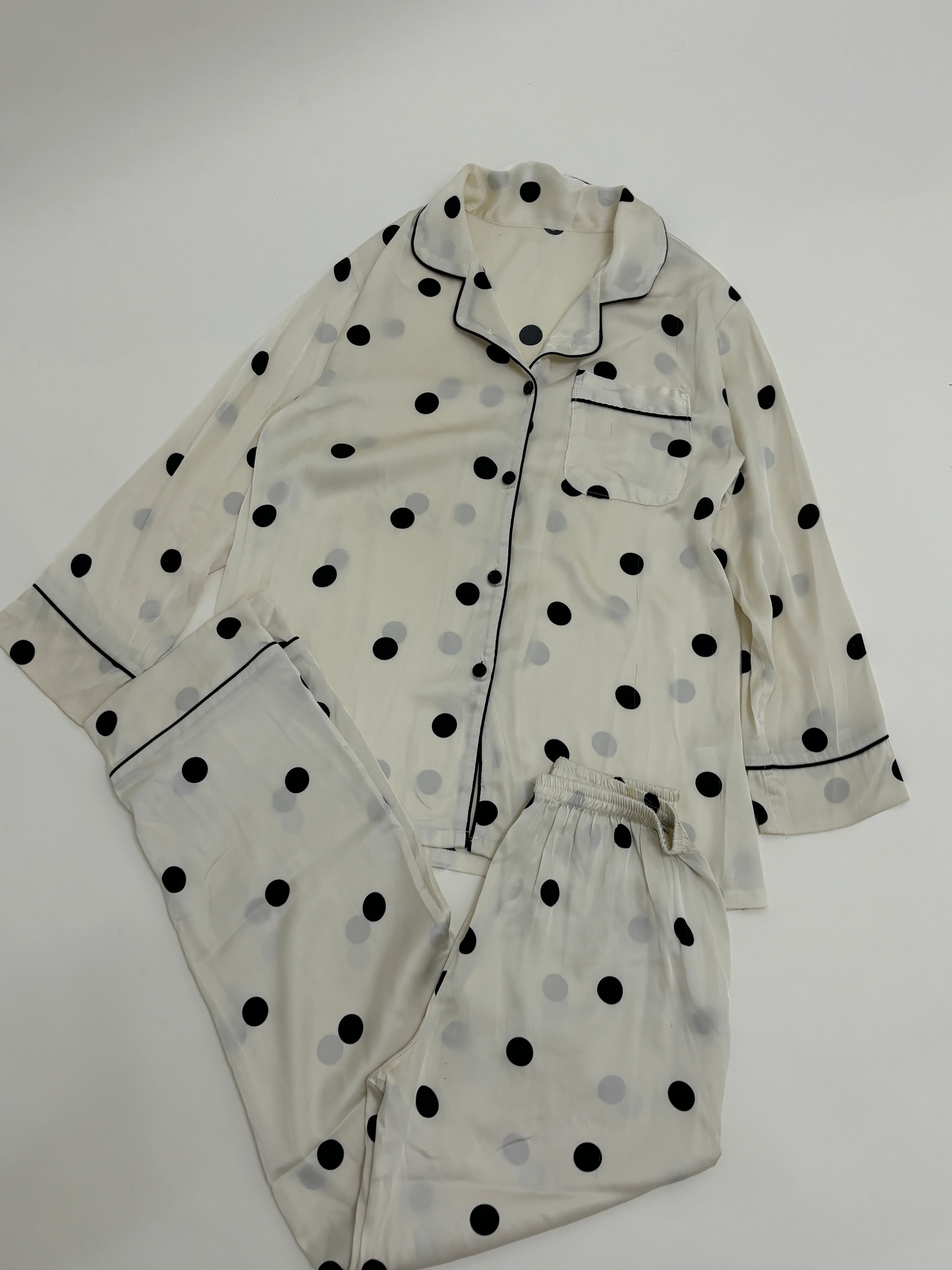 Polka dot pj