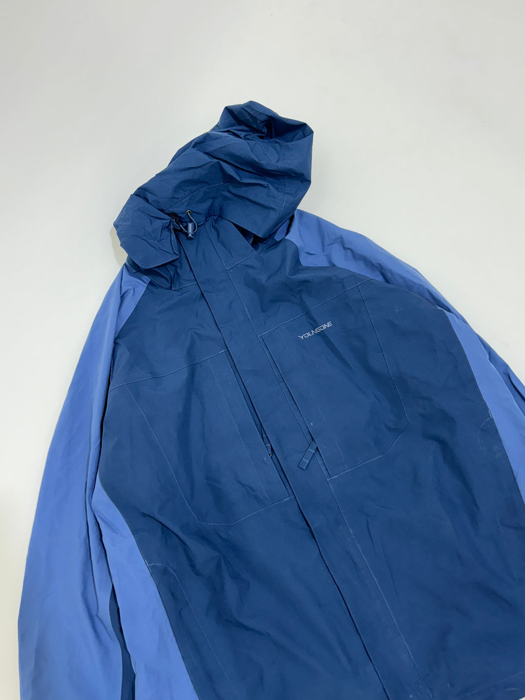 YOUNGONE GORE-TEX Hooded Shell Jacket