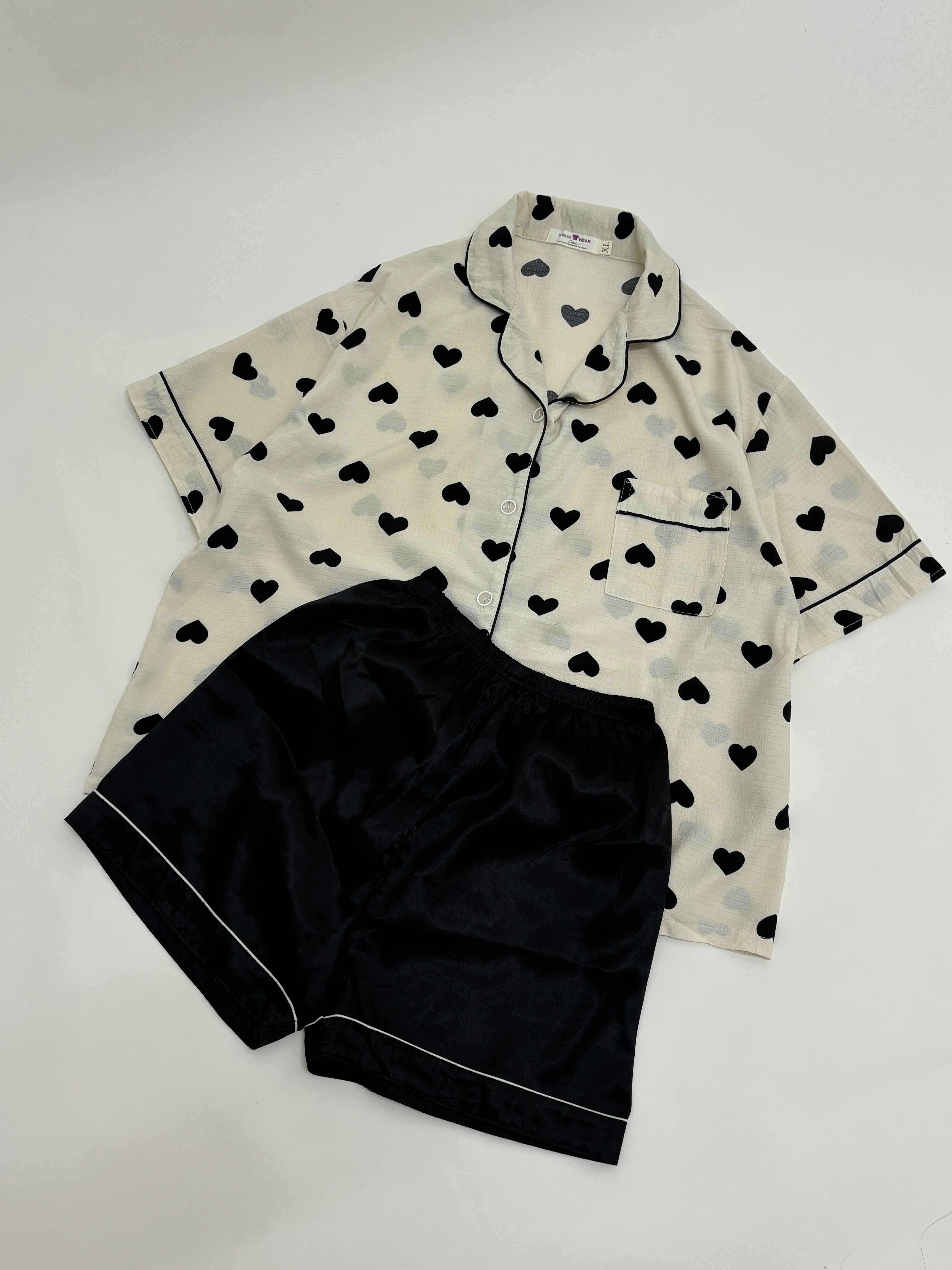 Heart pj