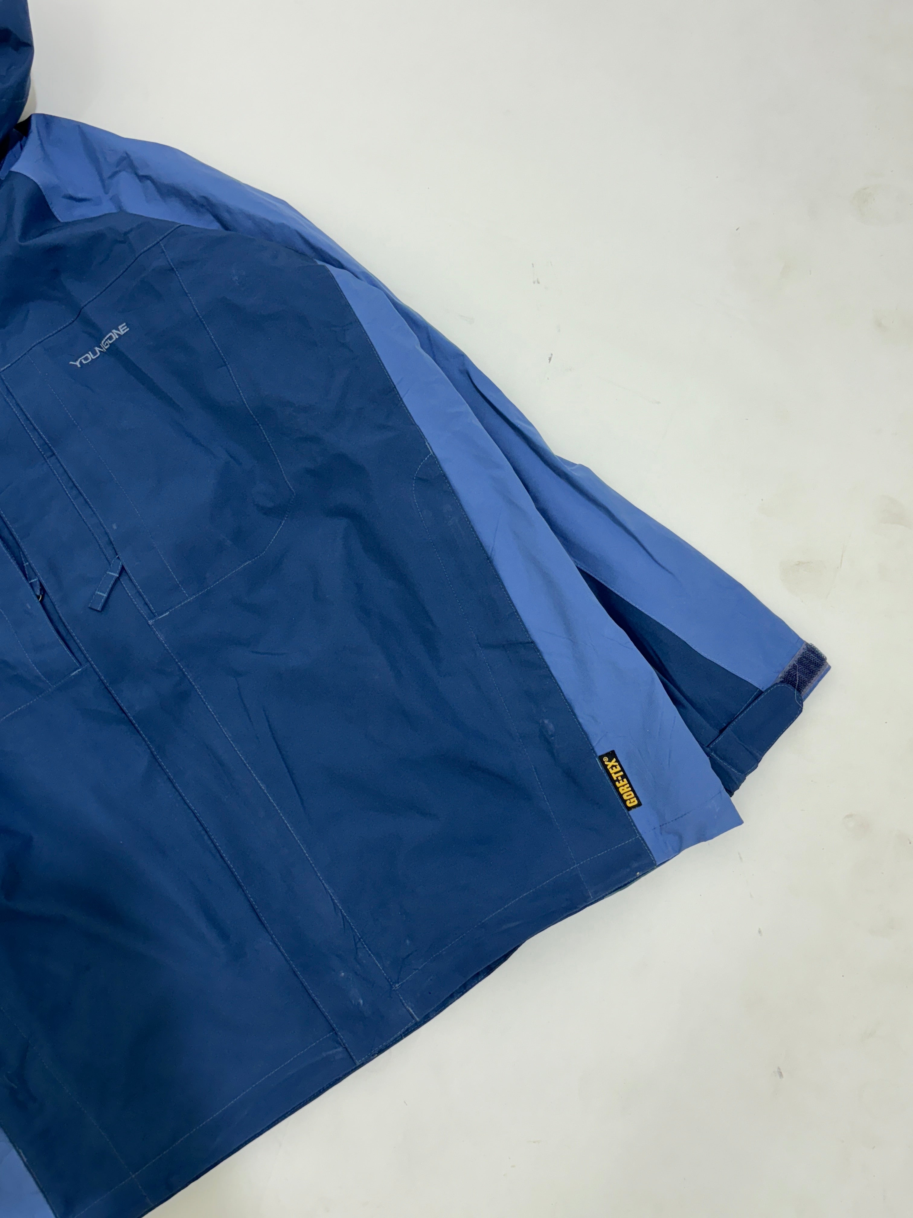 YOUNGONE GORE-TEX Hooded Shell Jacket