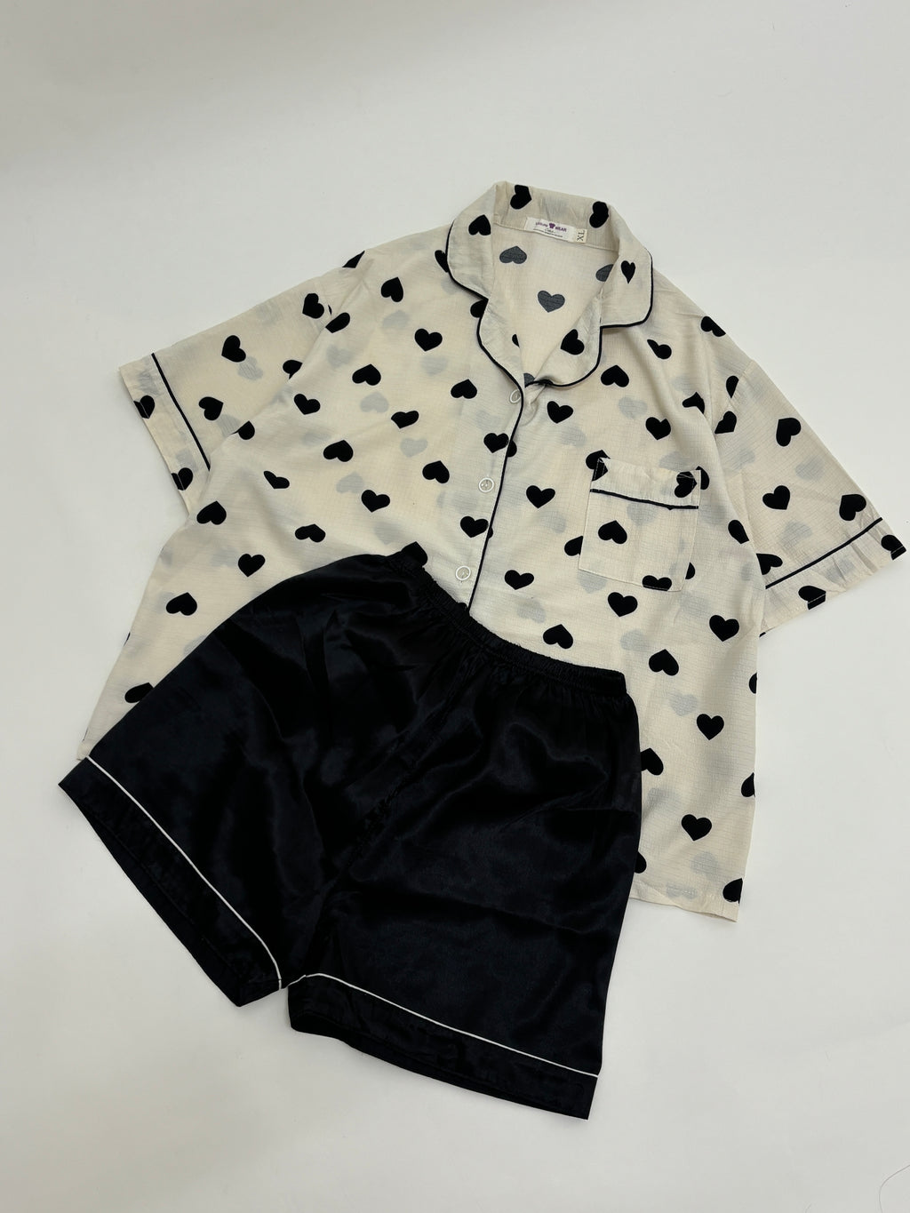 Heart pj
