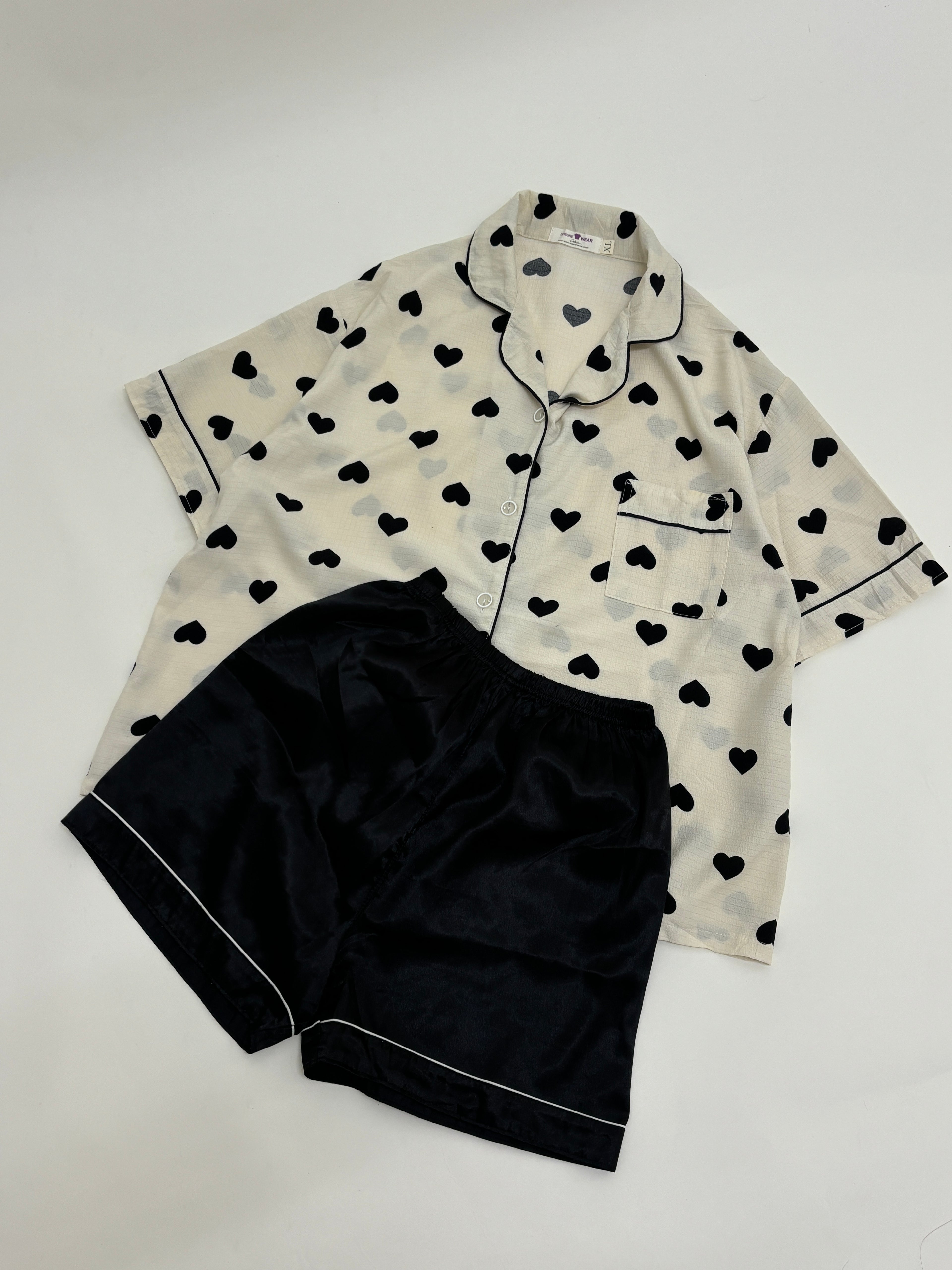 Heart pj