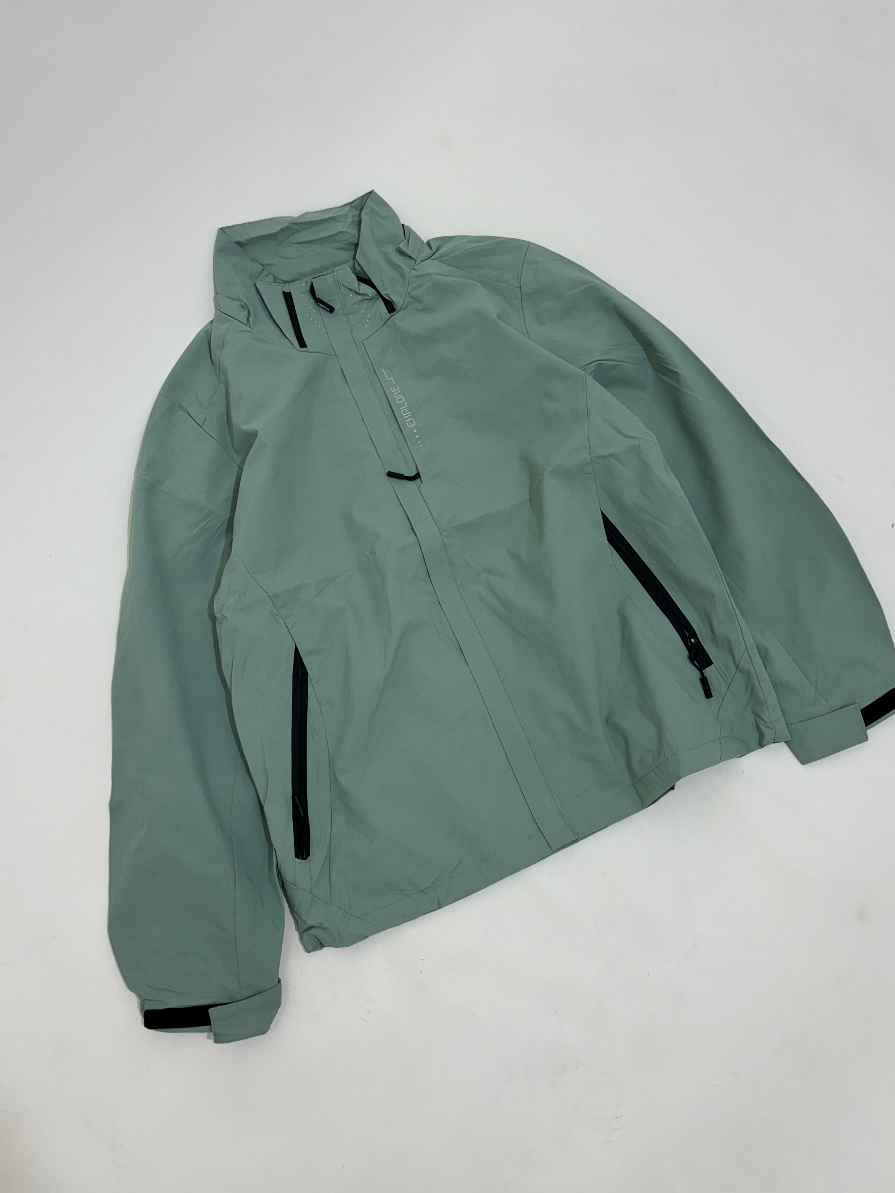 Outdoor jacket