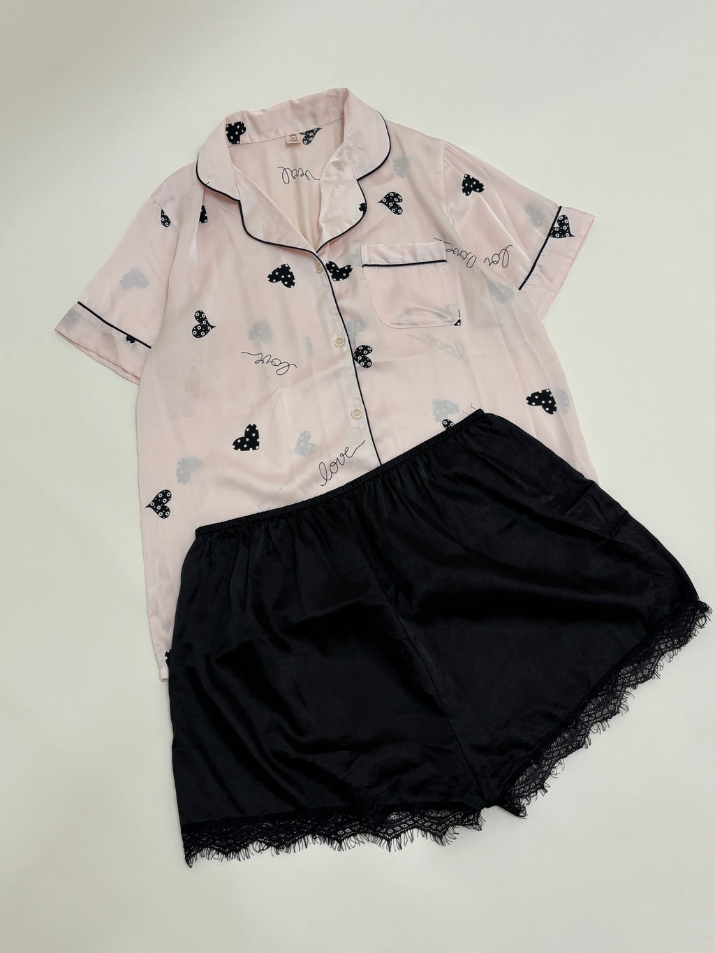 Heart pj