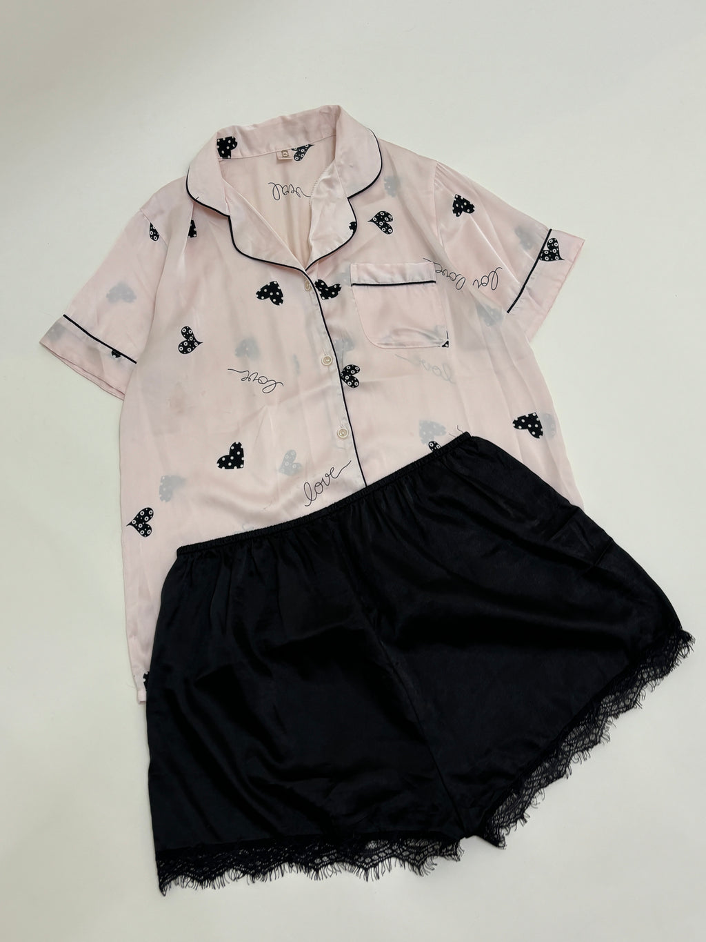 Heart pj