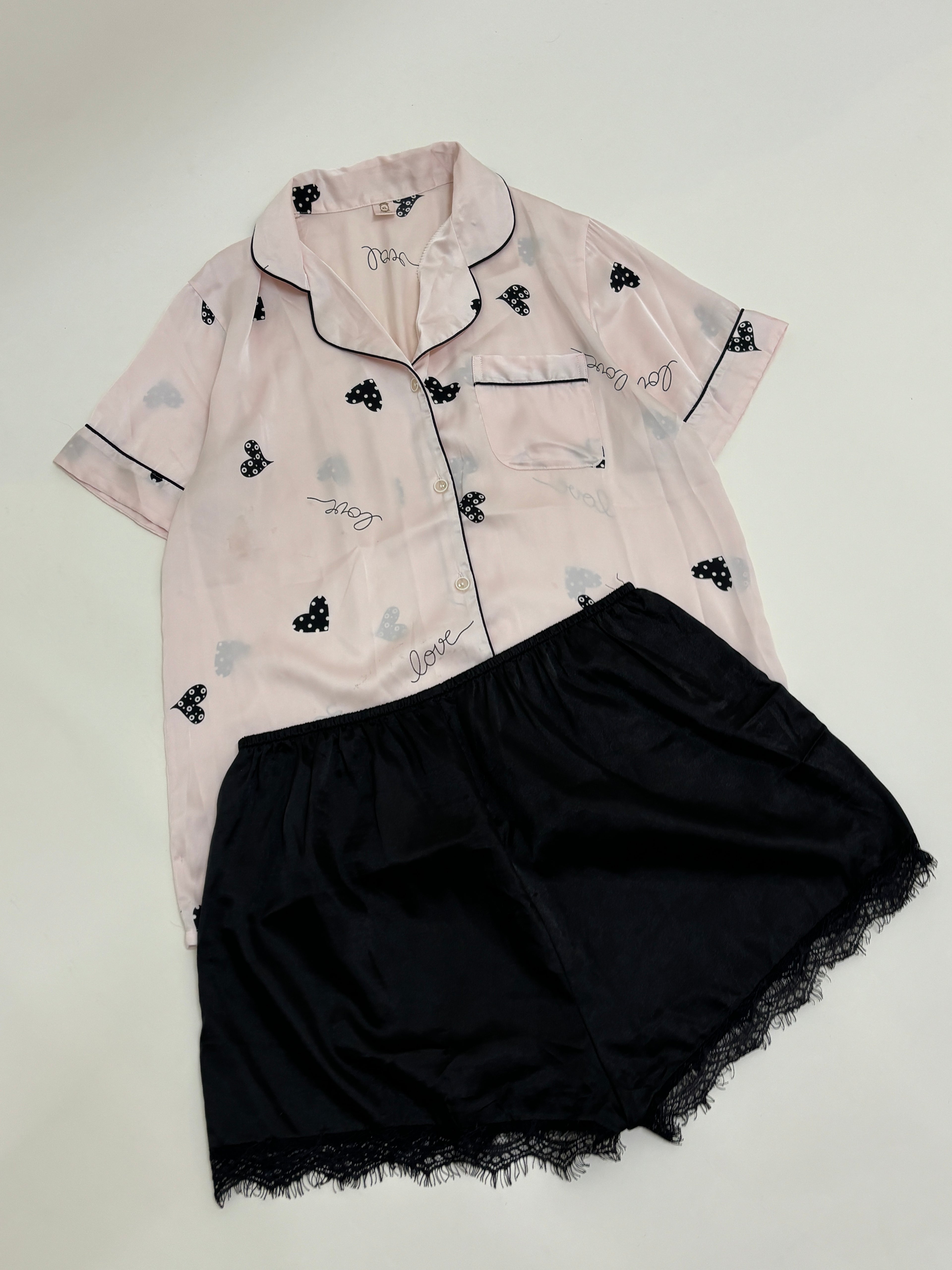 Heart pj