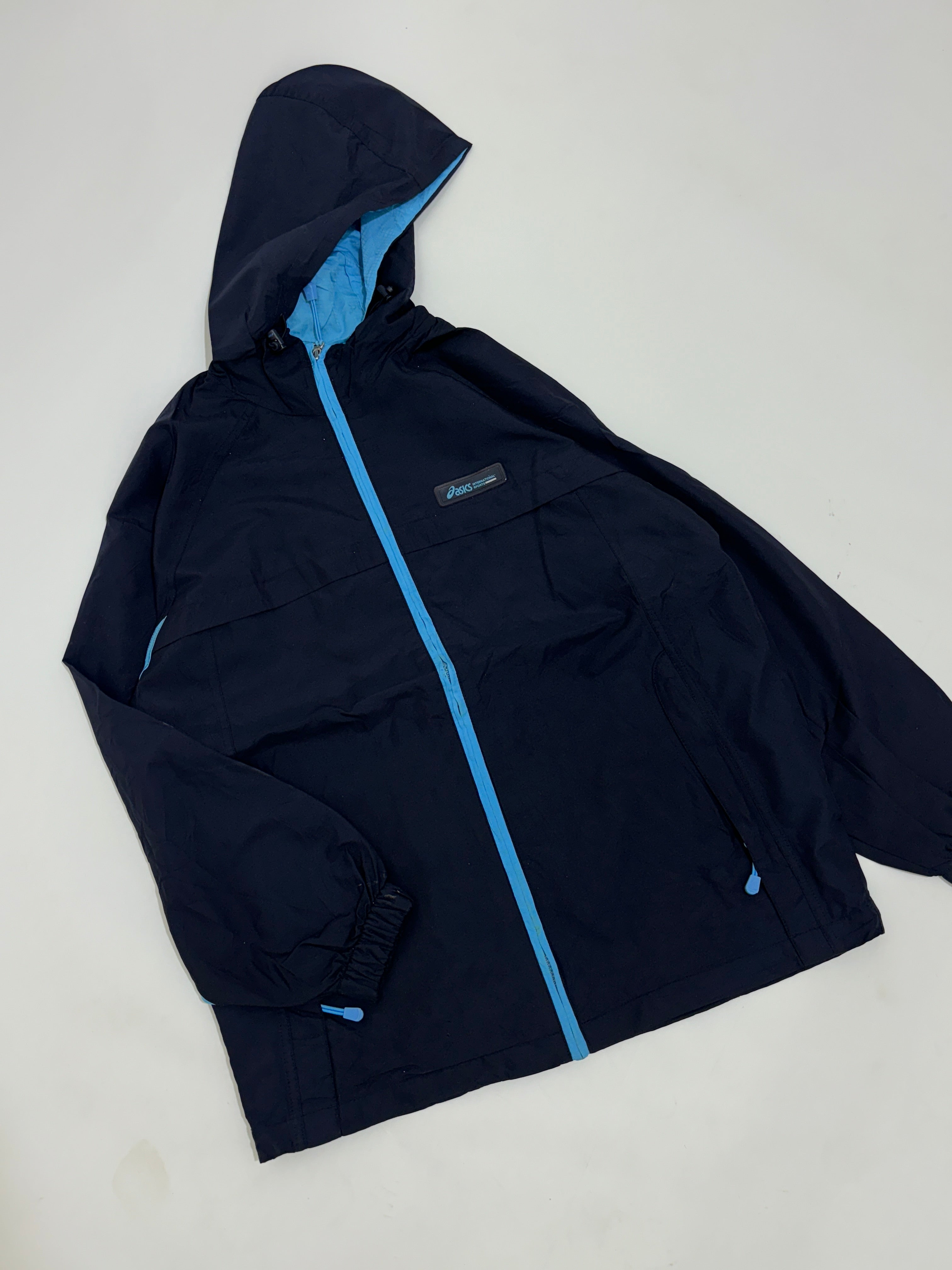 ASICS Hooded Puffer Jacket