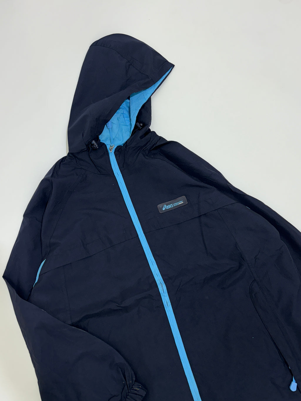ASICS Hooded Puffer Jacket