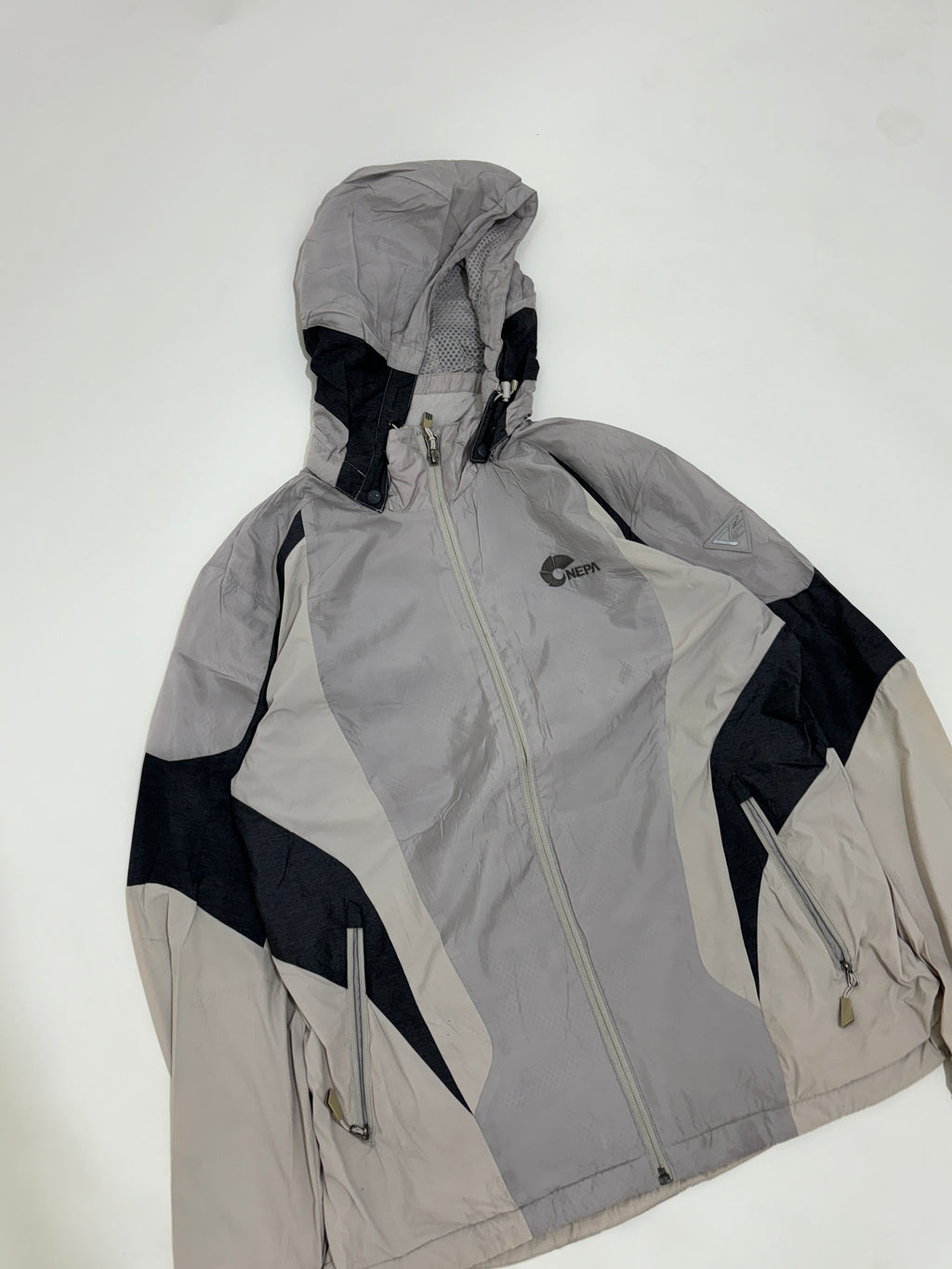 NEPA hooded outdoor jacket