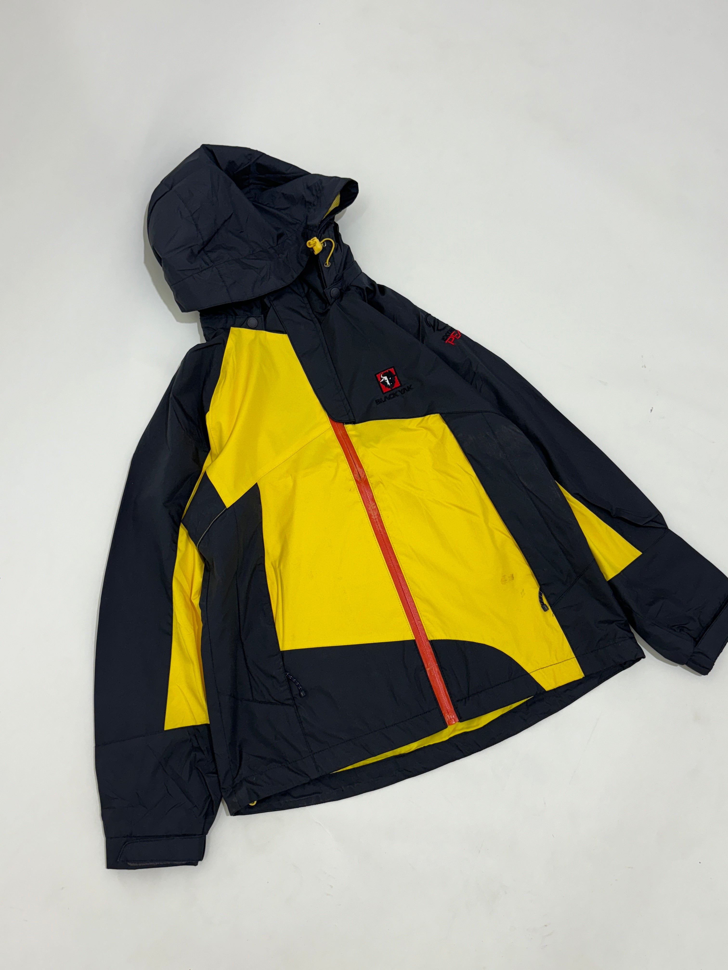 Blackyak technical jacket