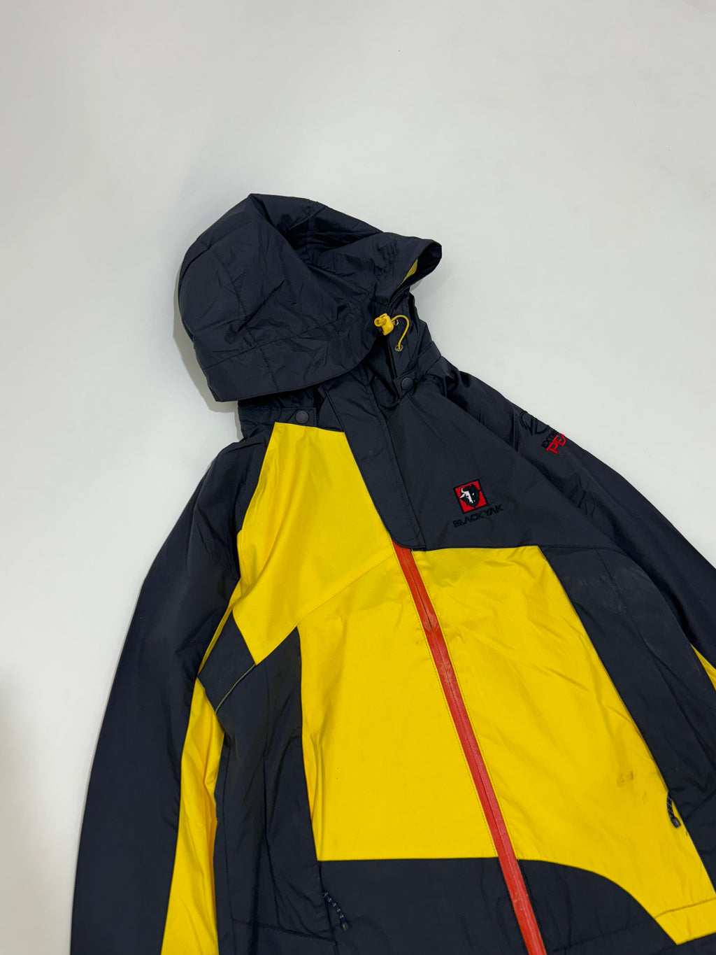 Blackyak technical jacket