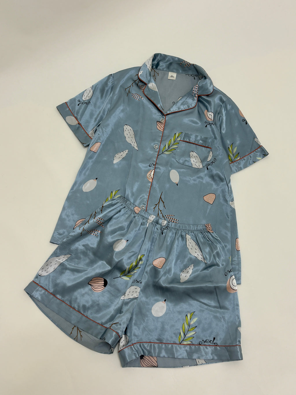 Satin pj