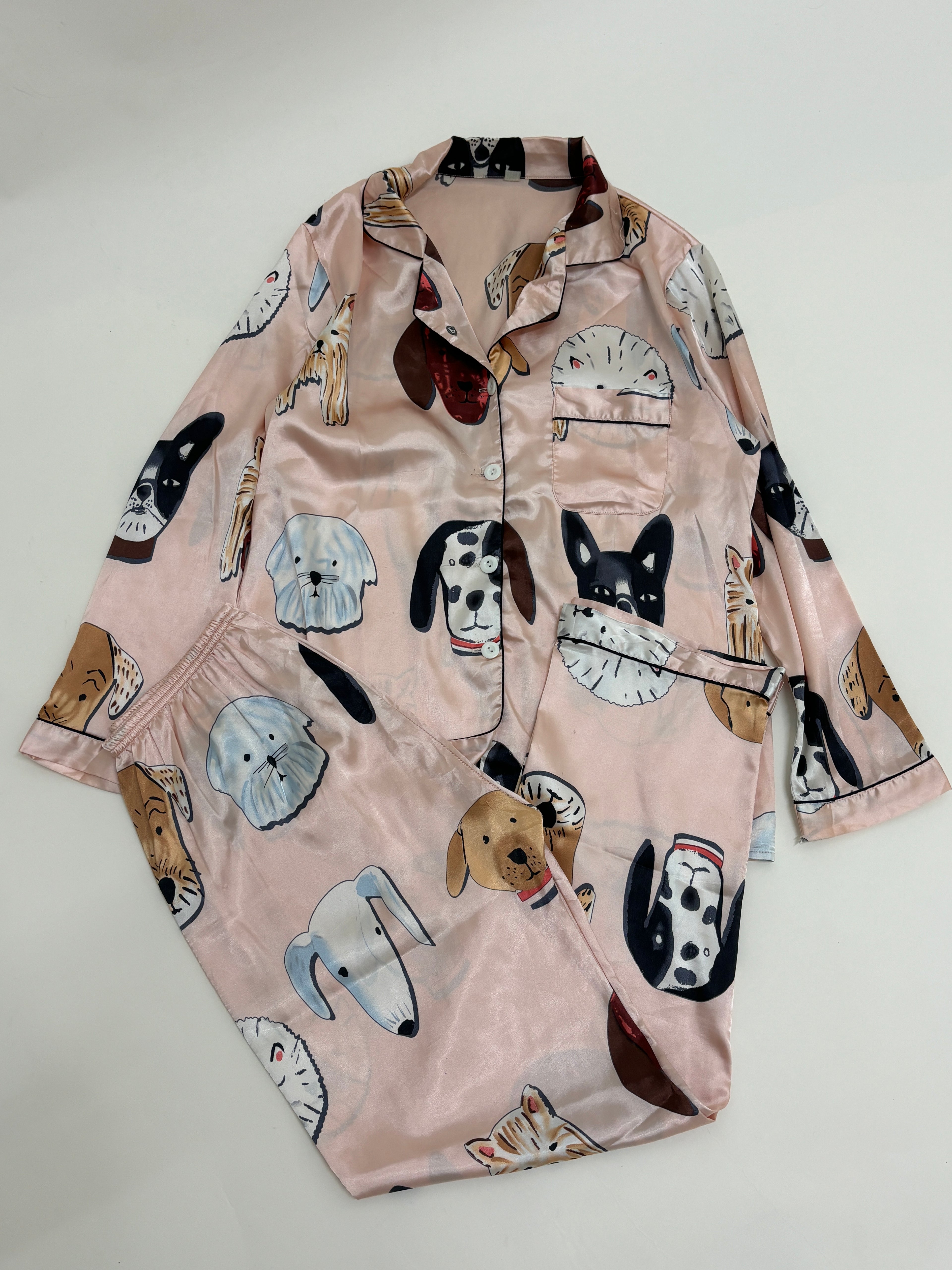 Puppy pj set