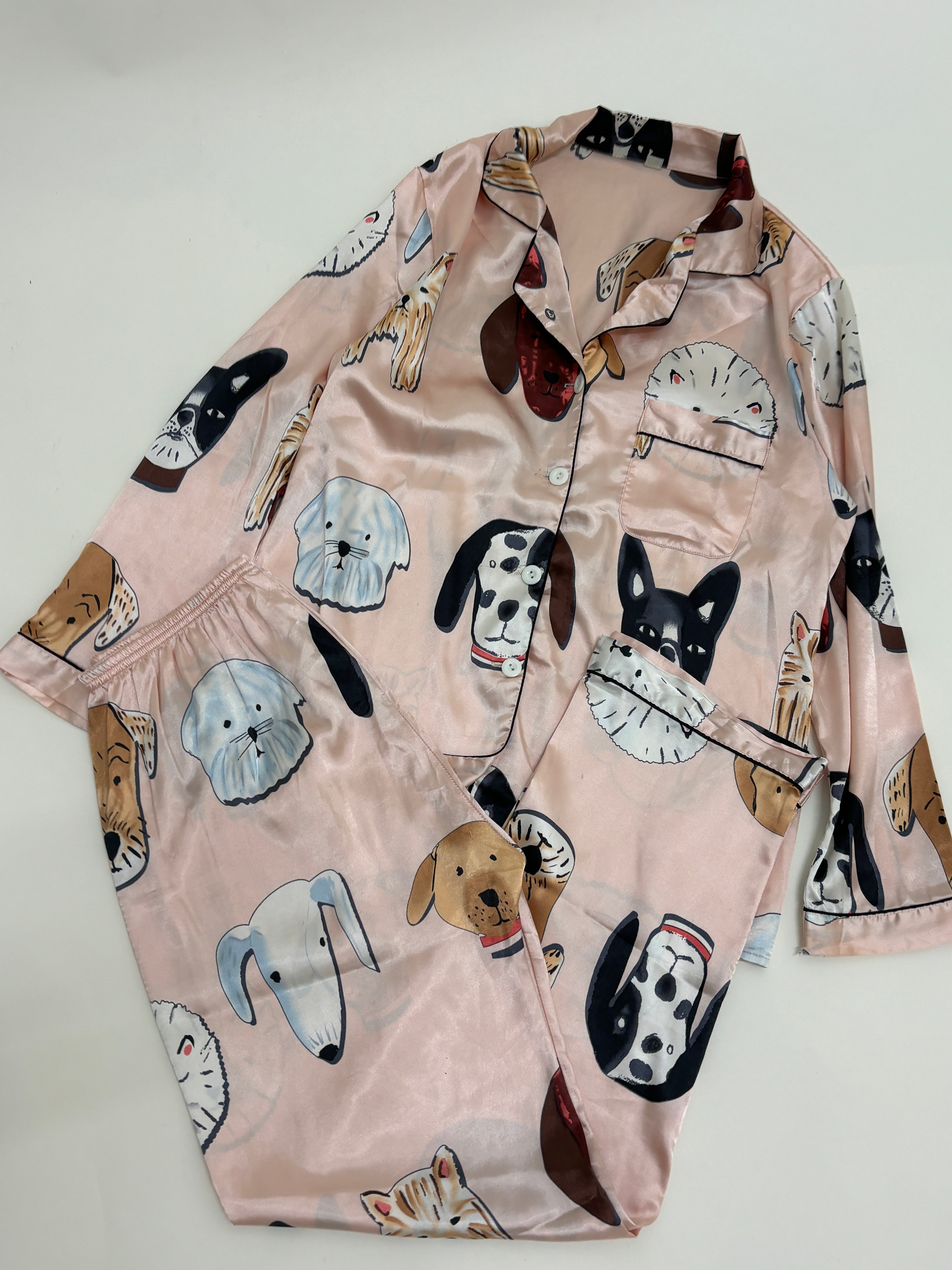Puppy pj set
