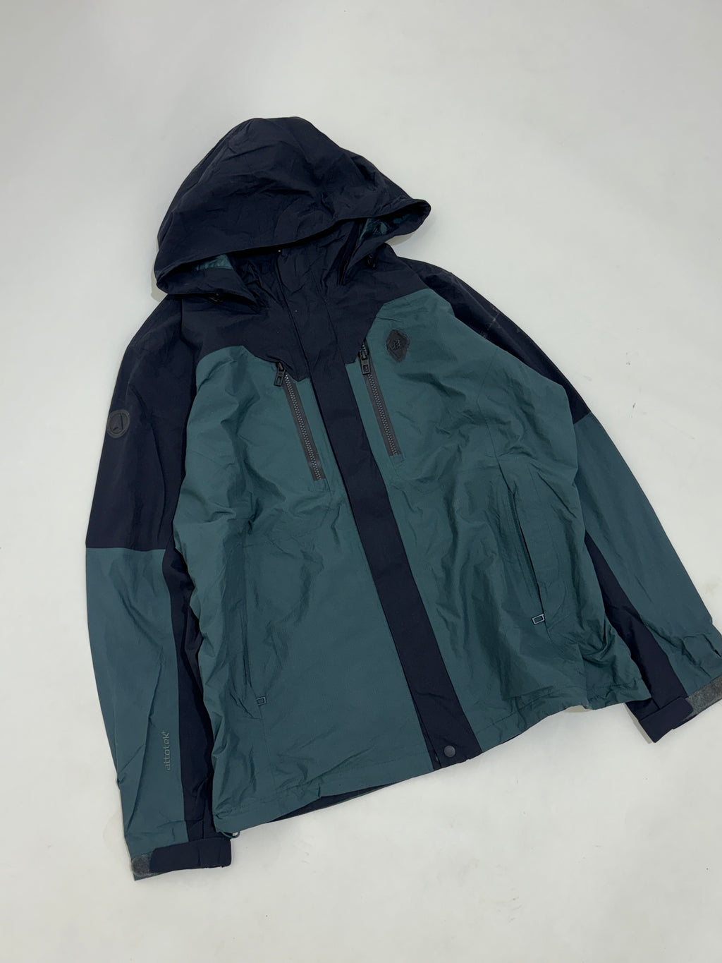 Quechua jacket