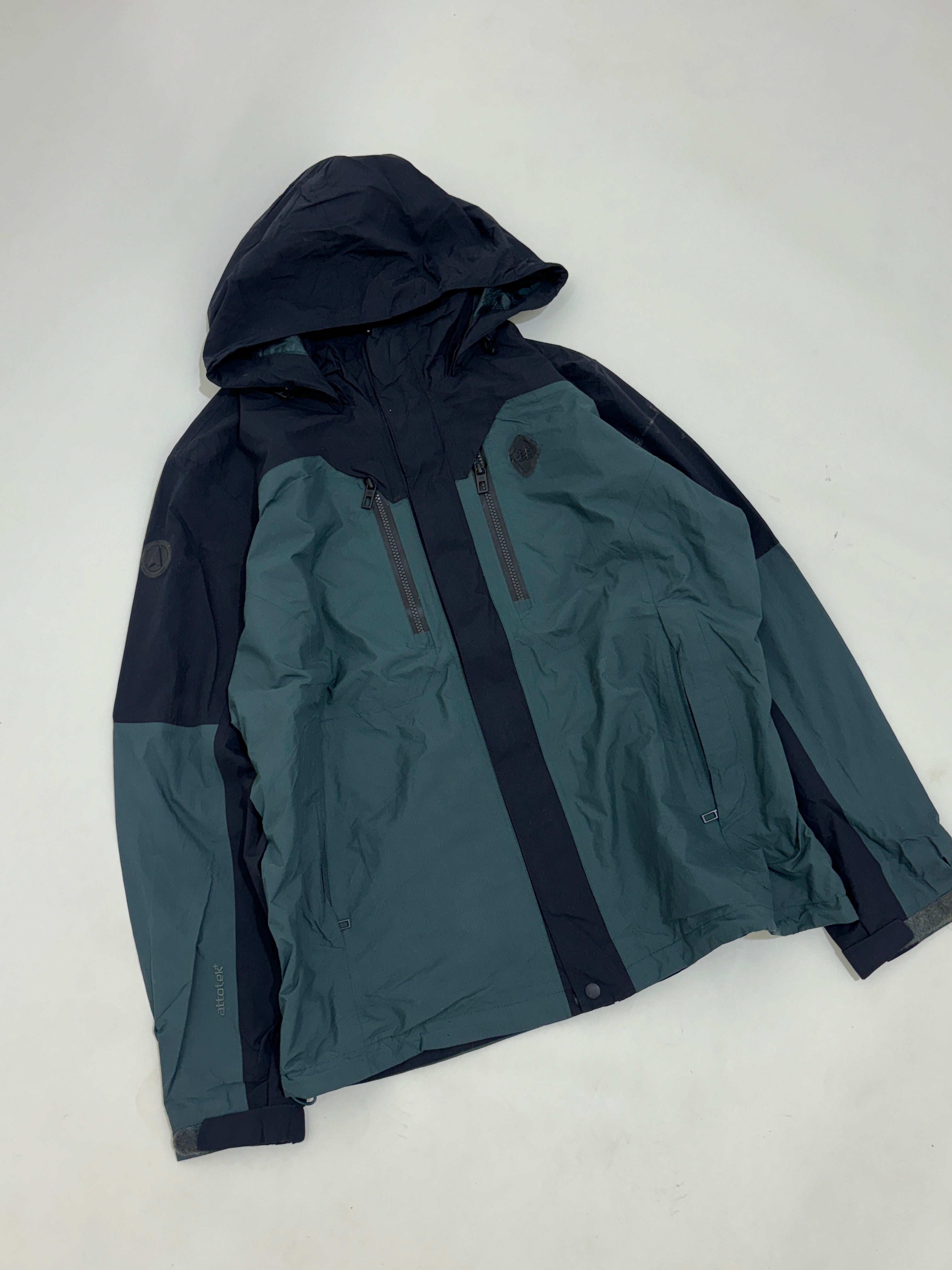 Quechua jacket