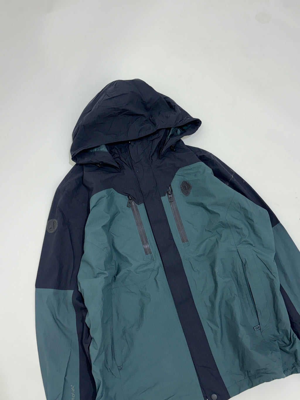 Quechua jacket