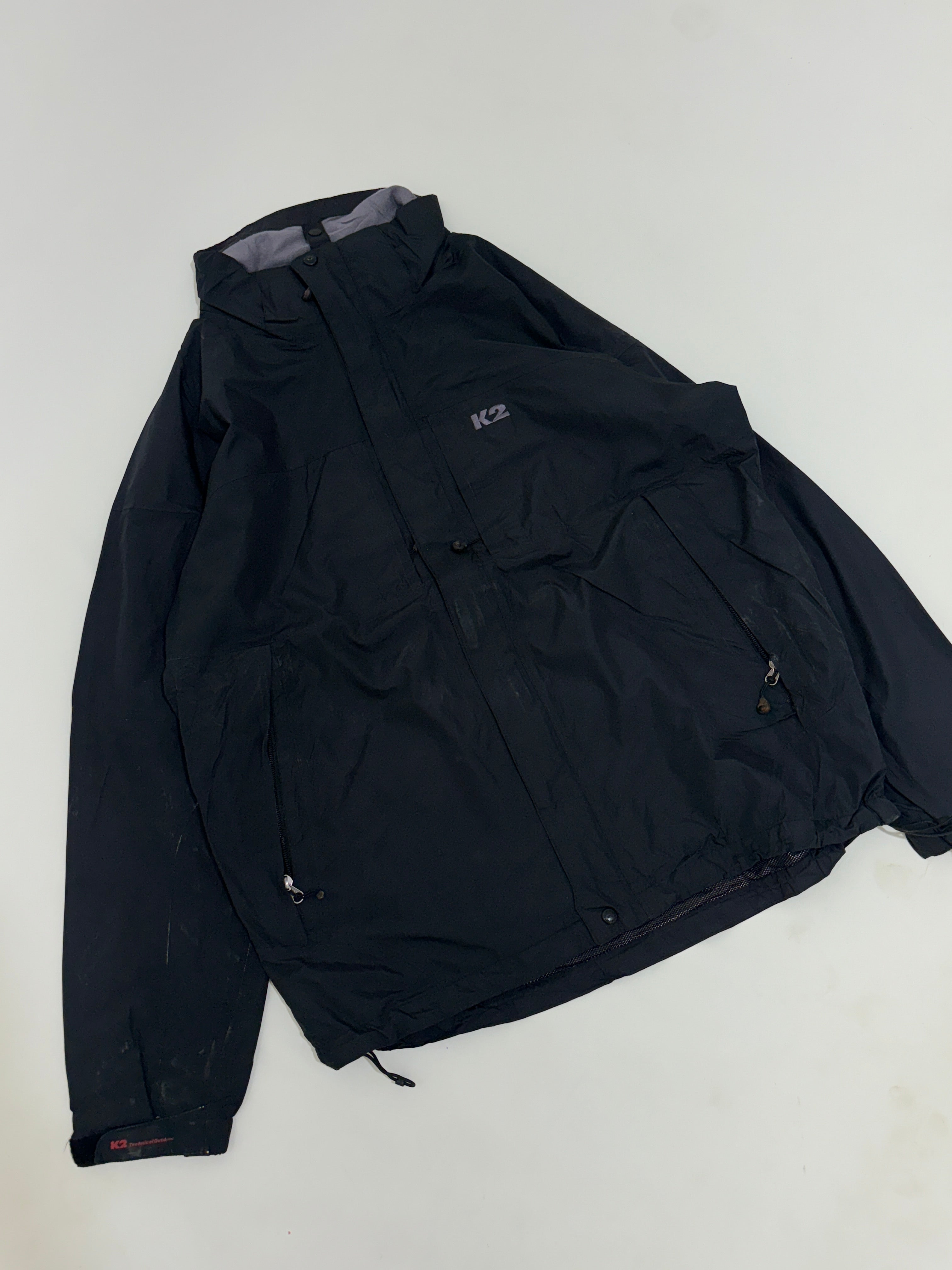 K2 outdoor jacket