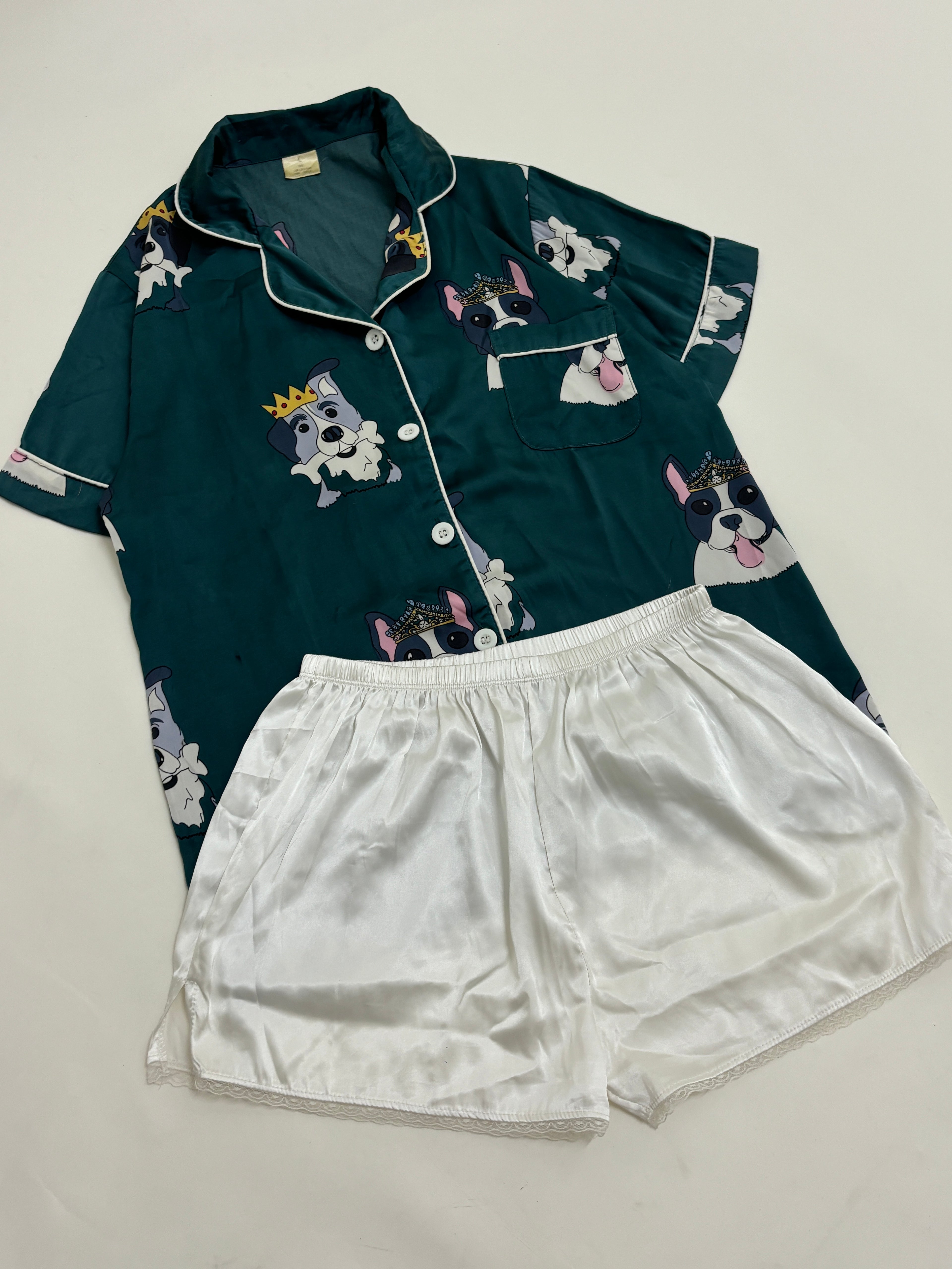 Doggy pj set
