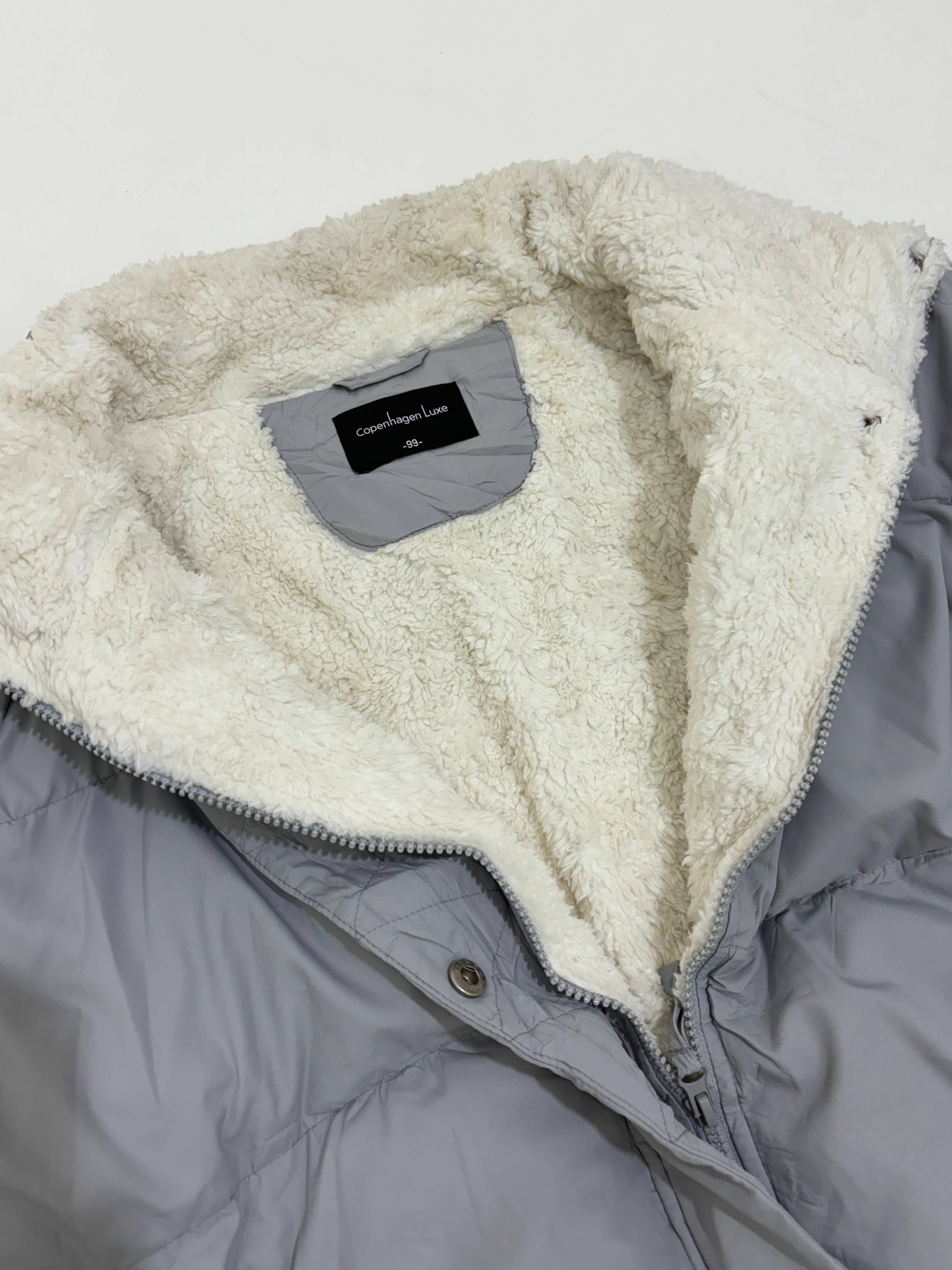 Puffer jacket