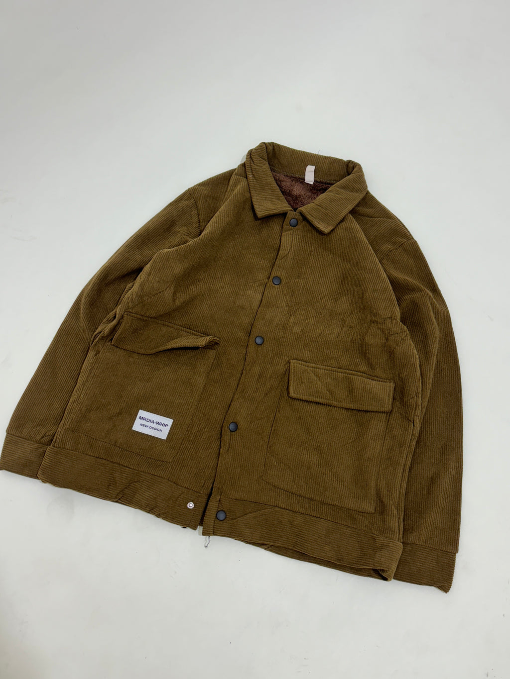 Corduroy Jacket