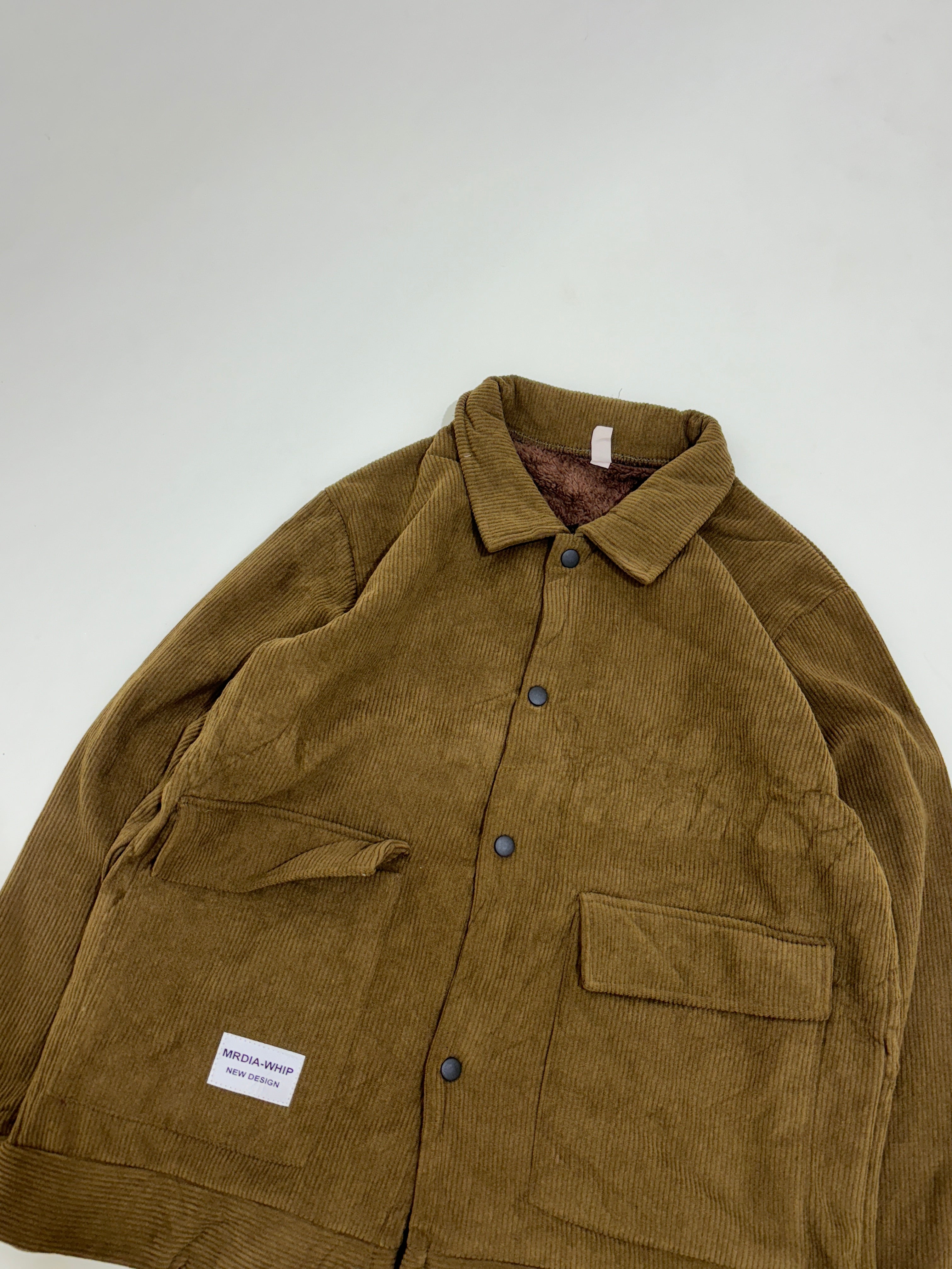 Corduroy Jacket